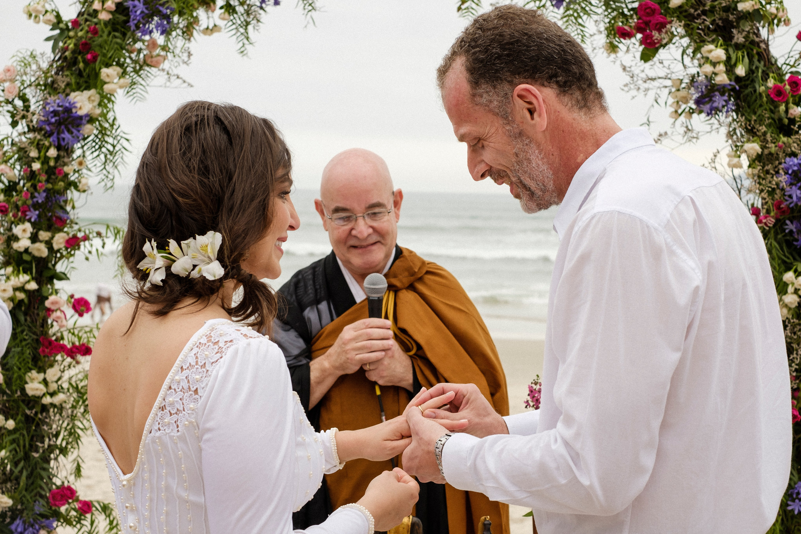 Rafaela e Carlos. Site do fotógrafo de casamento e família André Machado