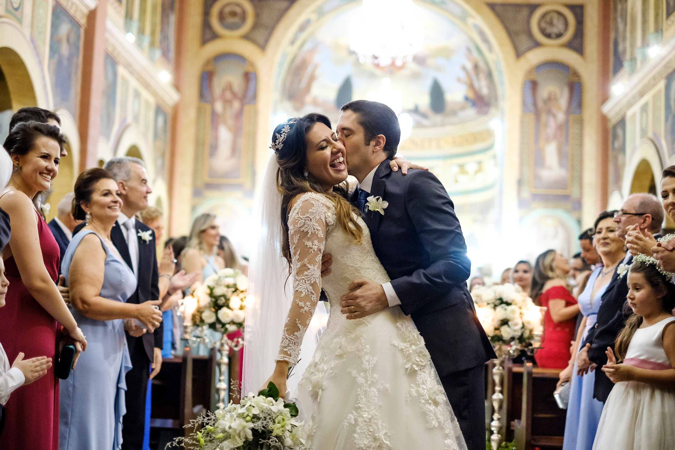 Mariana e Marco. Site do fotógrafo de casamento e família André Machado