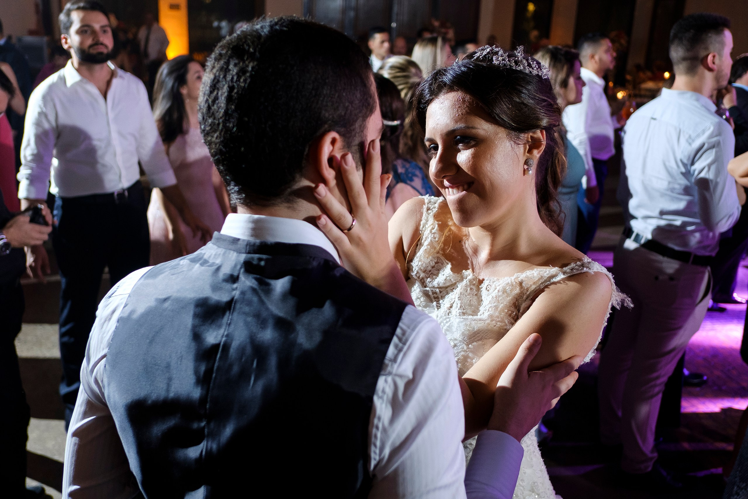 Mariana e Marco. Site do fotógrafo de casamento e família André Machado