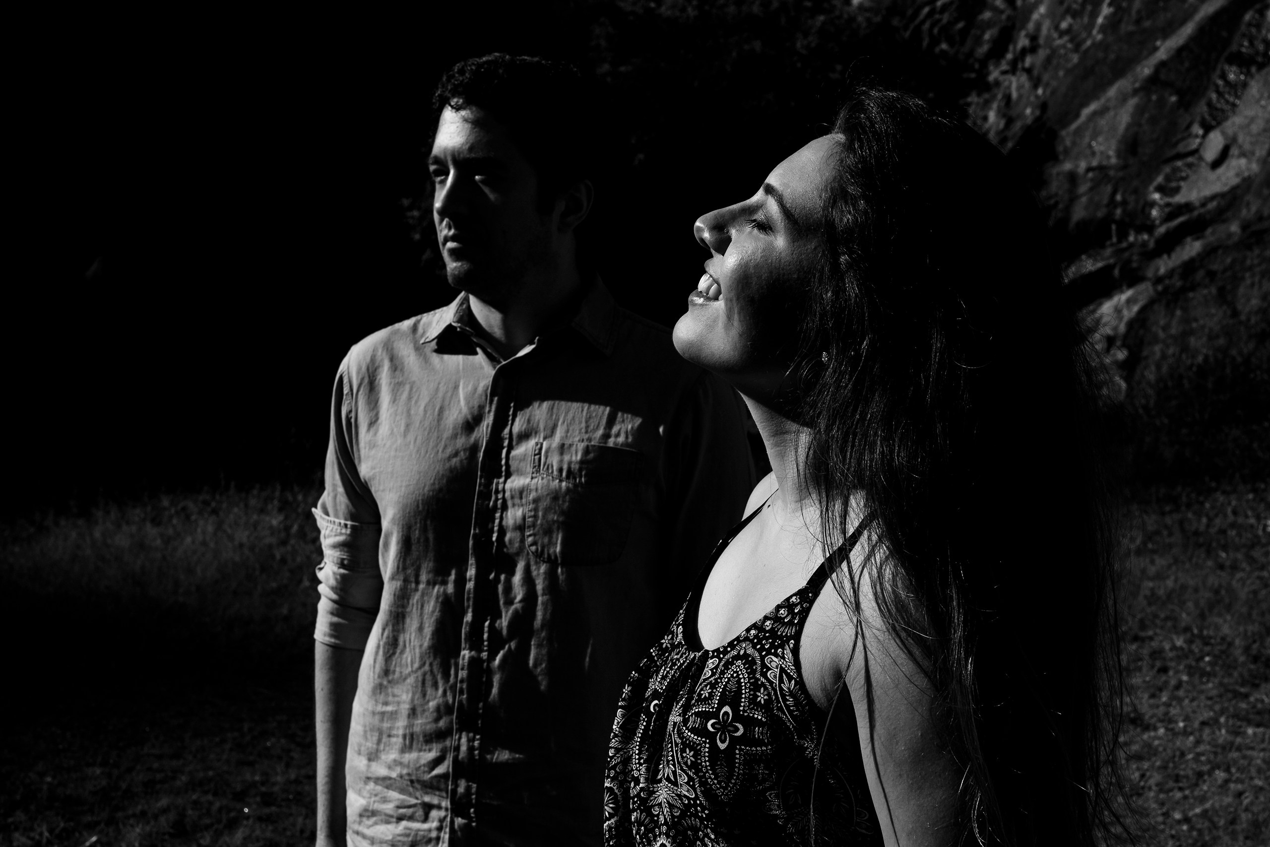 Mariana e Marco. Site do fotógrafo de casamento e família André Machado