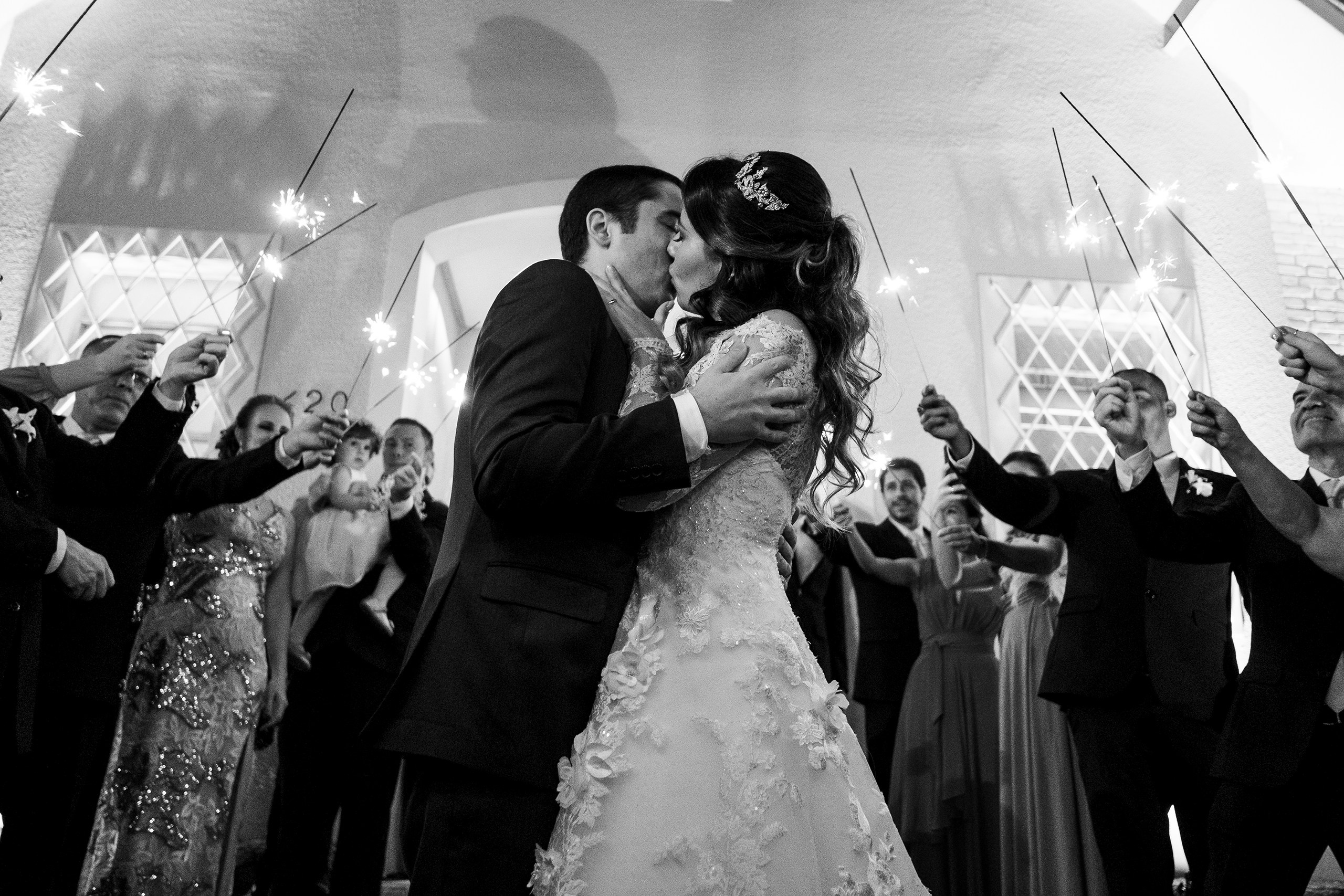 Mariana e Marco. Site do fotógrafo de casamento e família André Machado