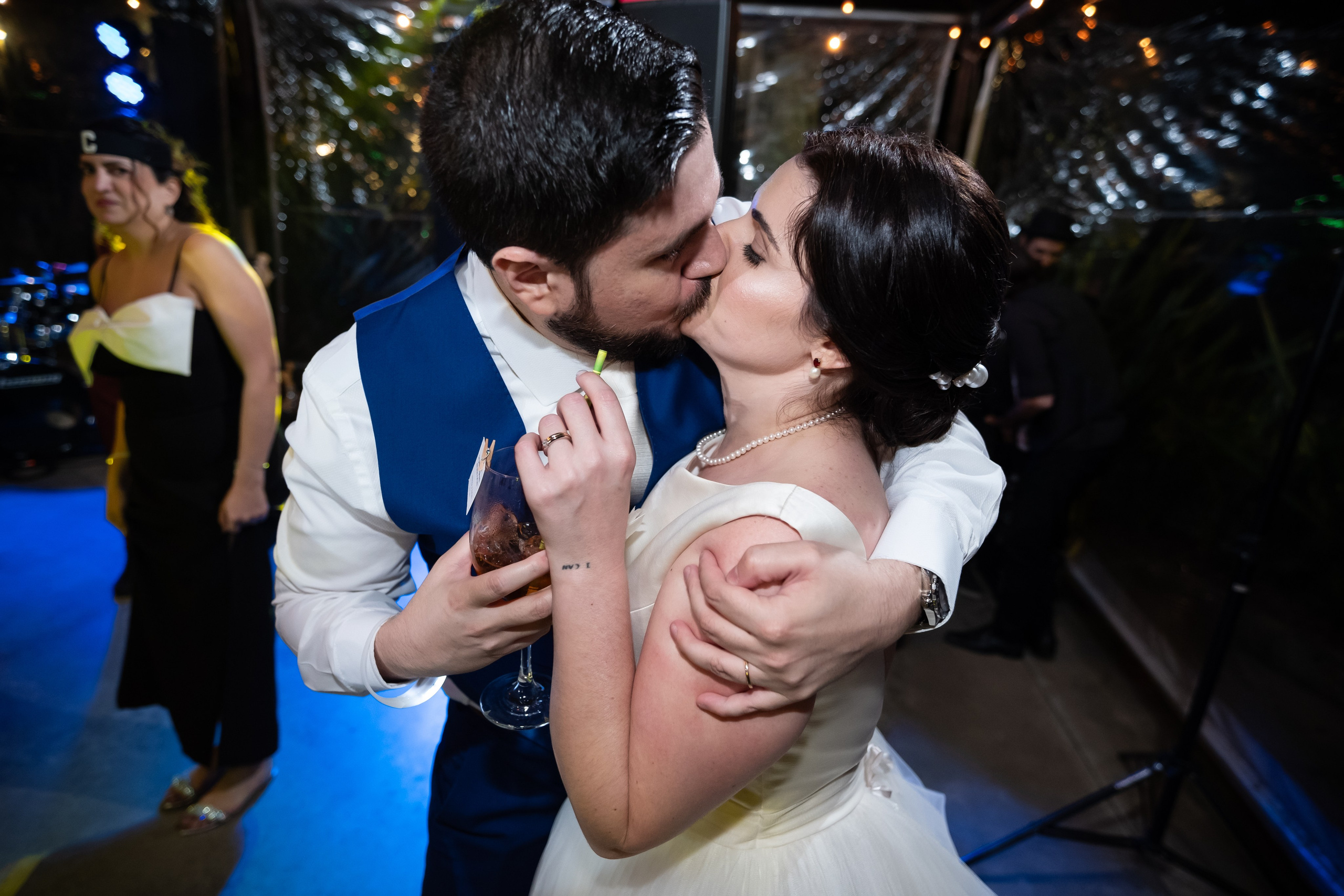 Priscila e Rafael. Site do fotógrafo de casamento e família André Machado