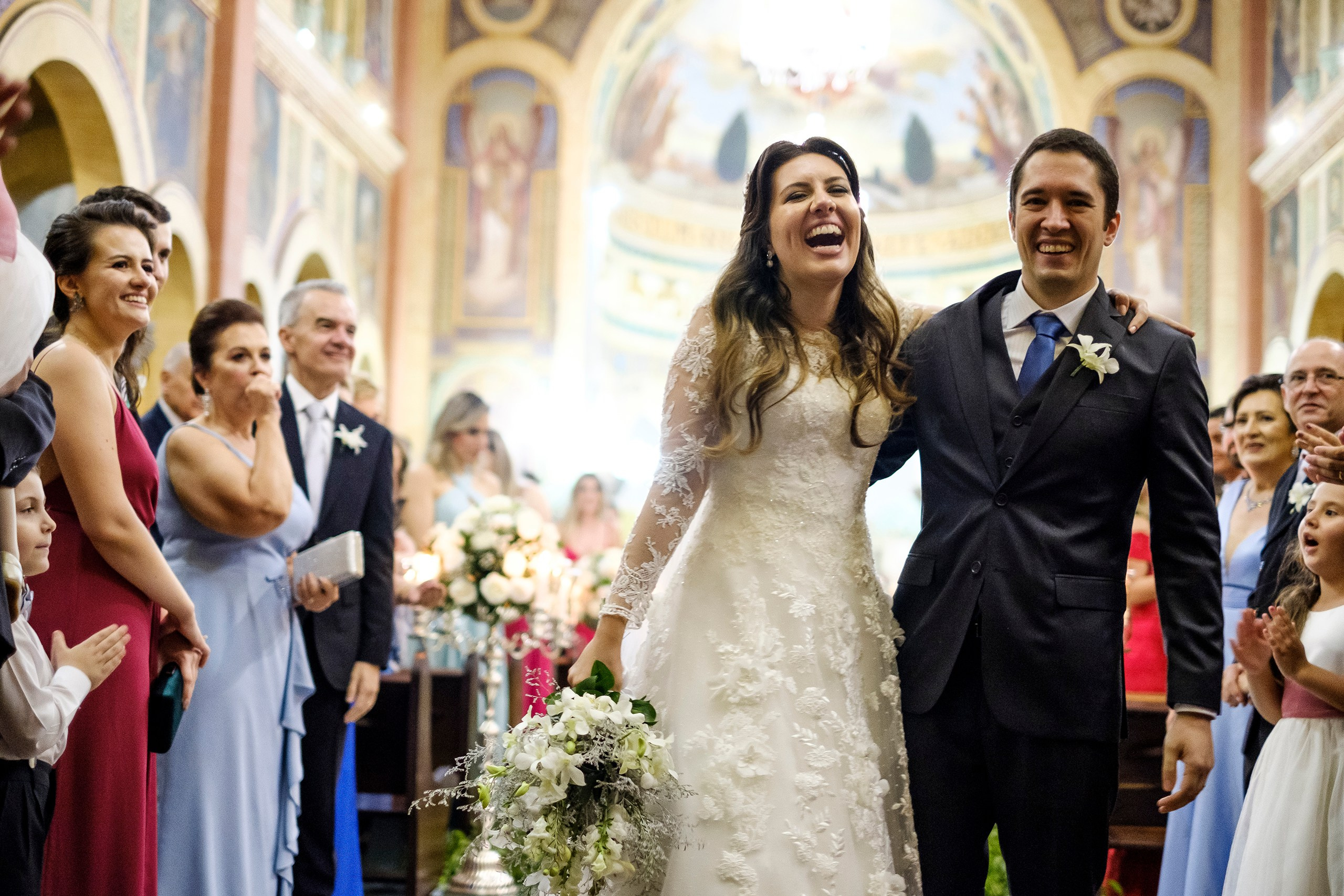 Mariana e Marco. Site do fotógrafo de casamento e família André Machado