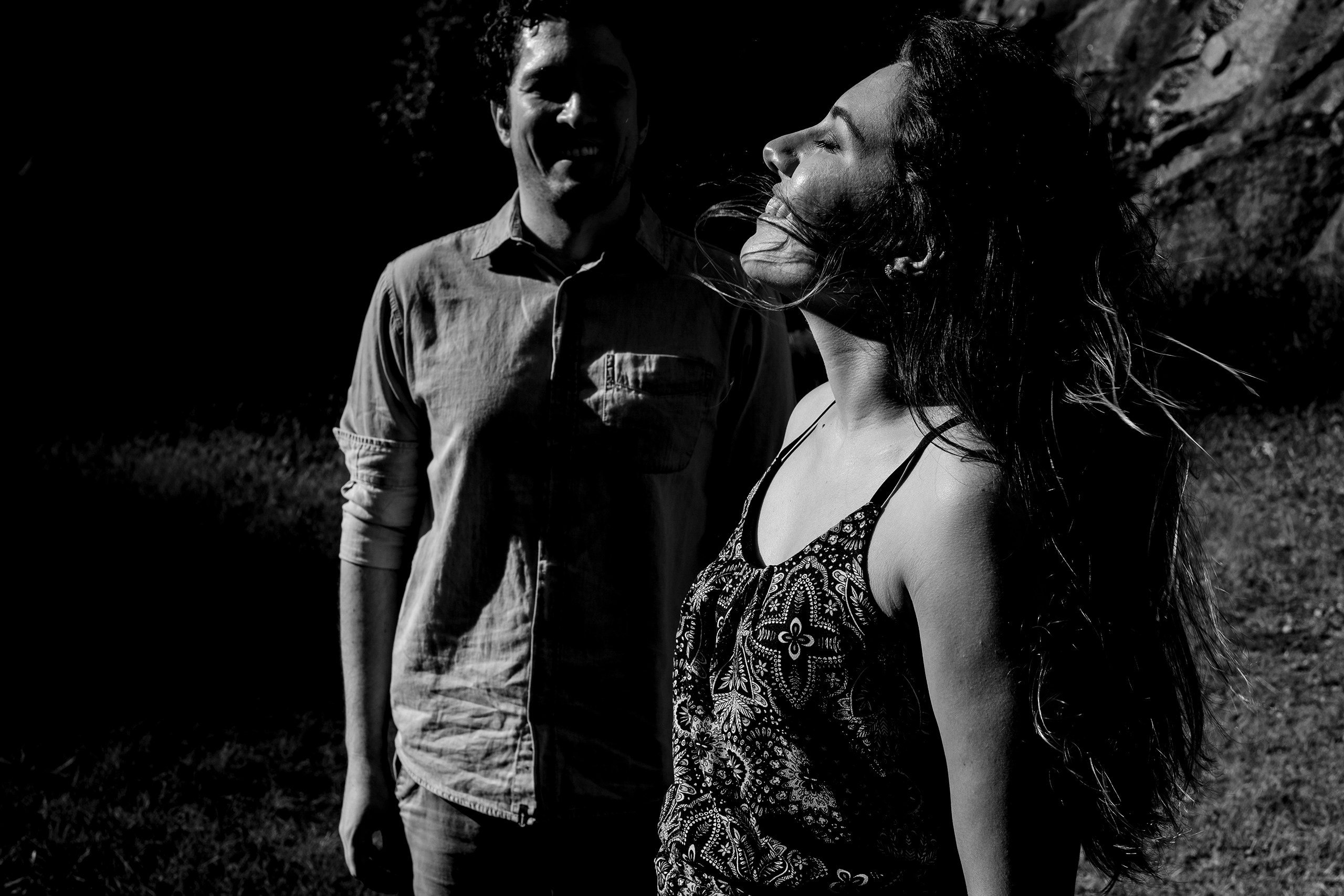 Mariana e Marco. Site do fotógrafo de casamento e família André Machado