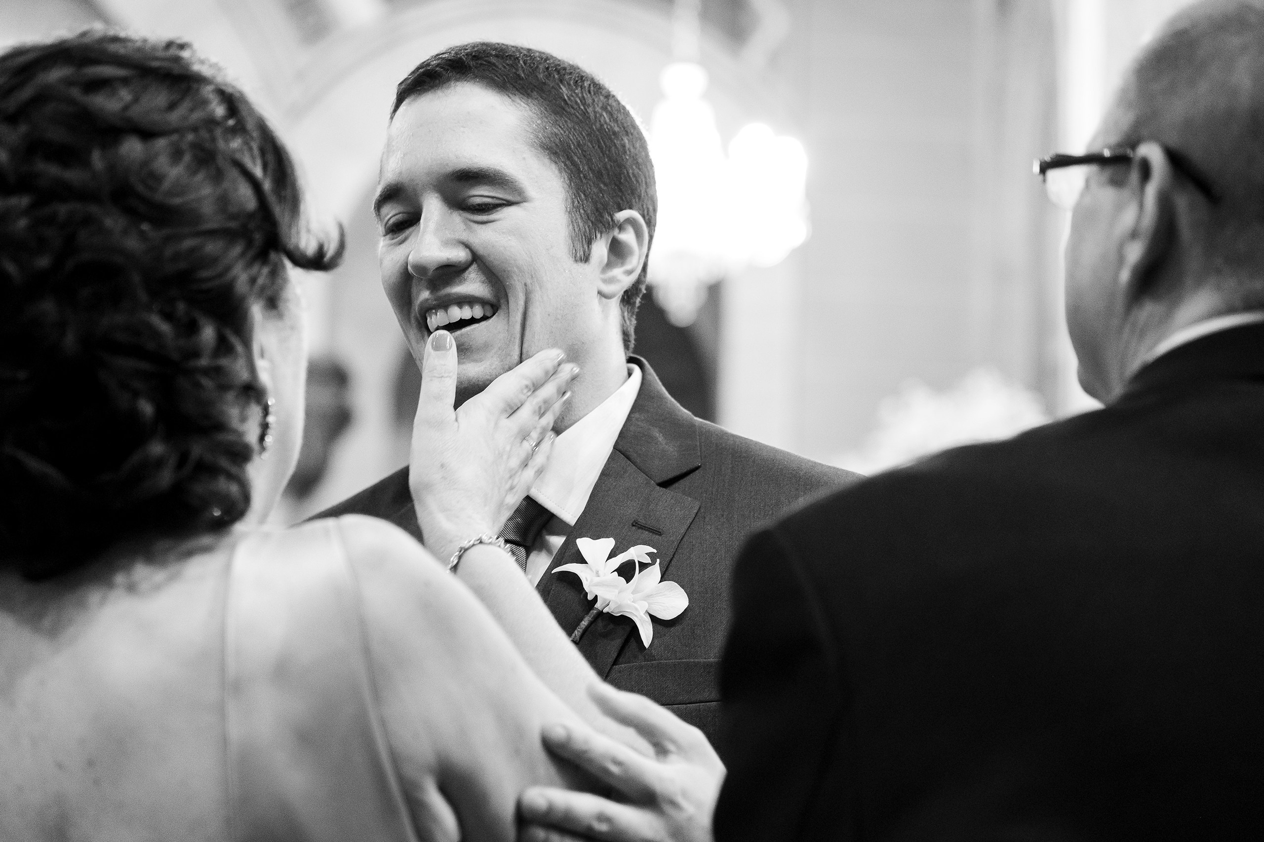 Mariana e Marco. Site do fotógrafo de casamento e família André Machado