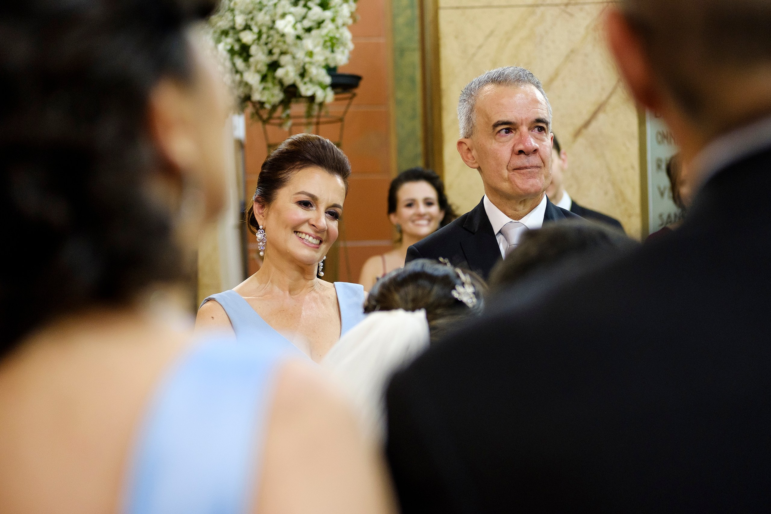 Mariana e Marco. Site do fotógrafo de casamento e família André Machado