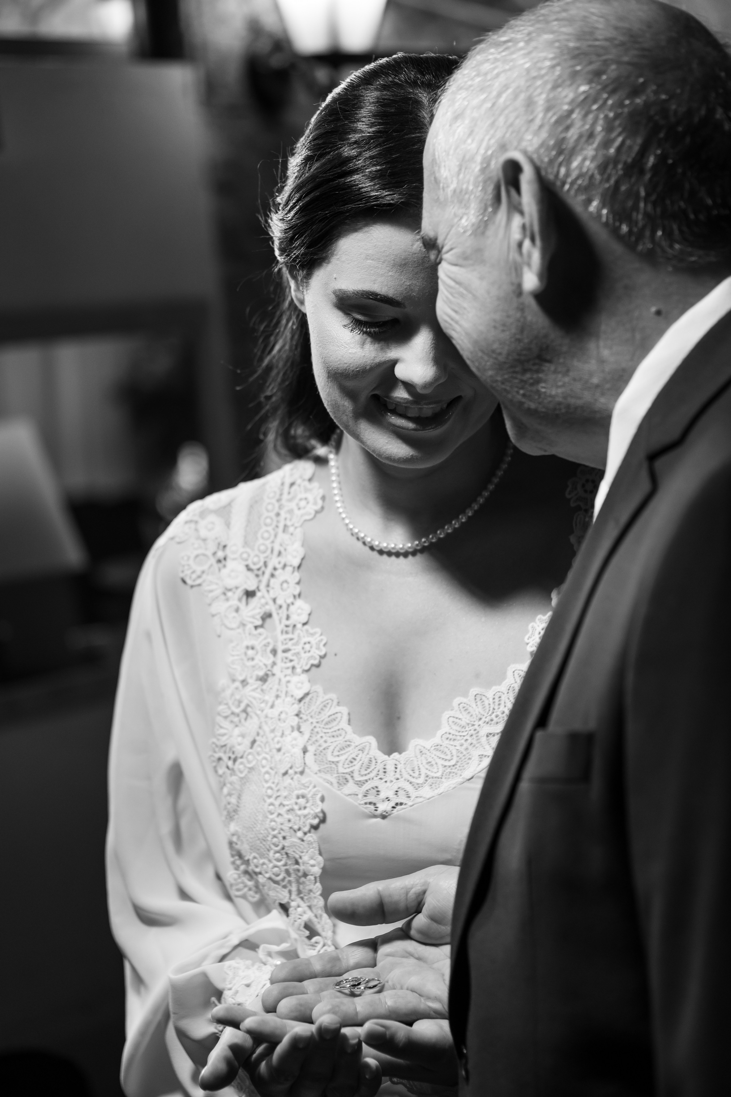Priscila e Rafael. Site do fotógrafo de casamento e família André Machado
