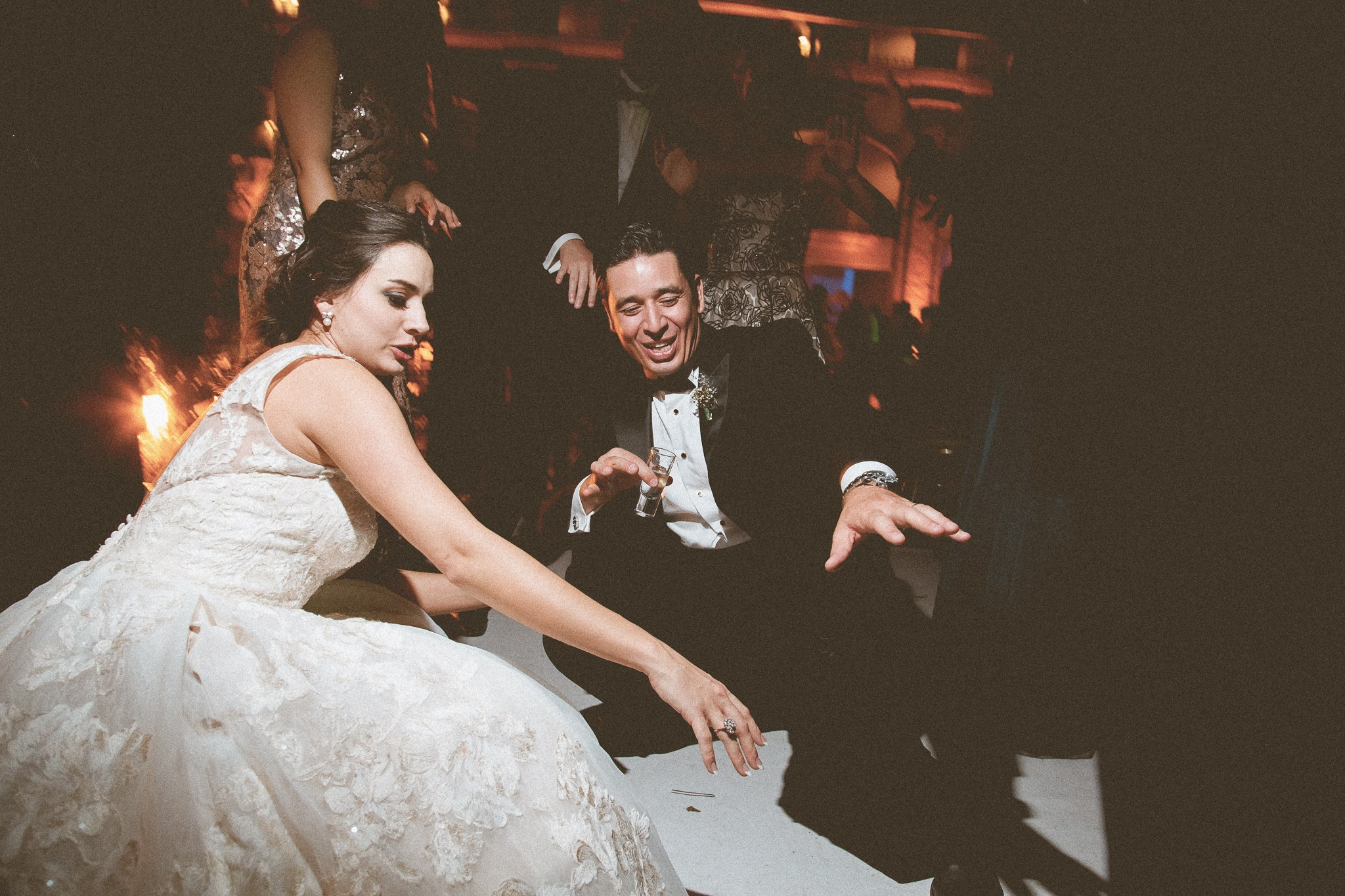 Monserrat y Adrián. Fotógrafo de bodas