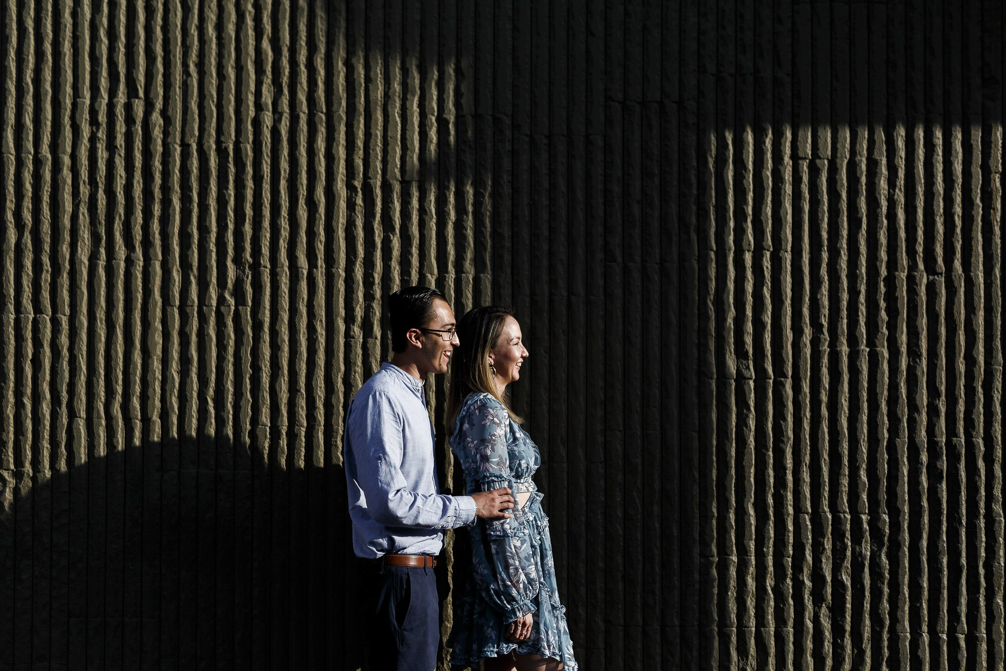 Paola y Juan Carlos: Sesión pre boda en centro historico de San Luis Potosí. Fotógrafo de bodas