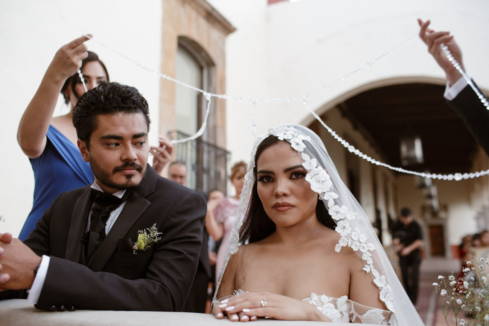Nereida y Héctor. Fotógrafo de bodas