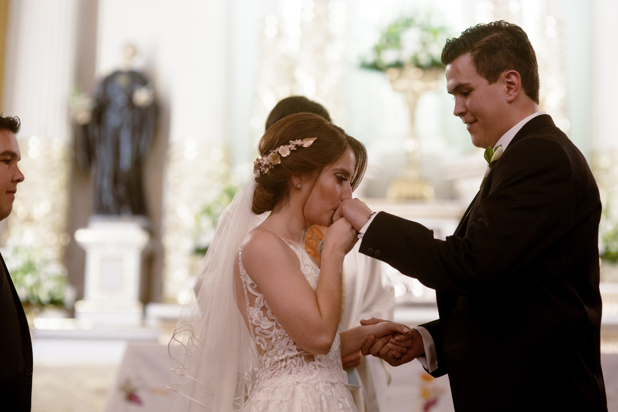 Amaya y Rodrigo. Fotógrafo de bodas