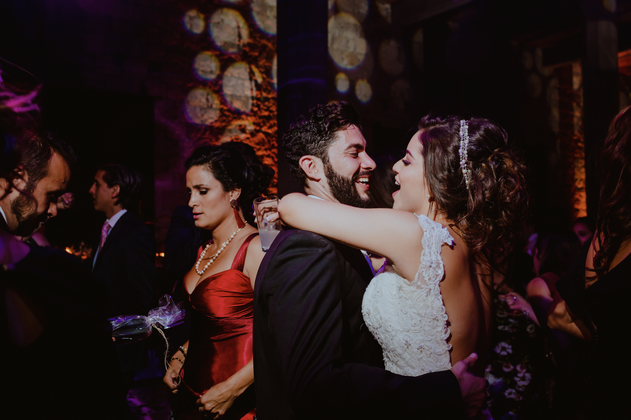 Alejandra y Mauricio: Boda en San Luis Potosí - Parque norte. Fotógrafo de bodas