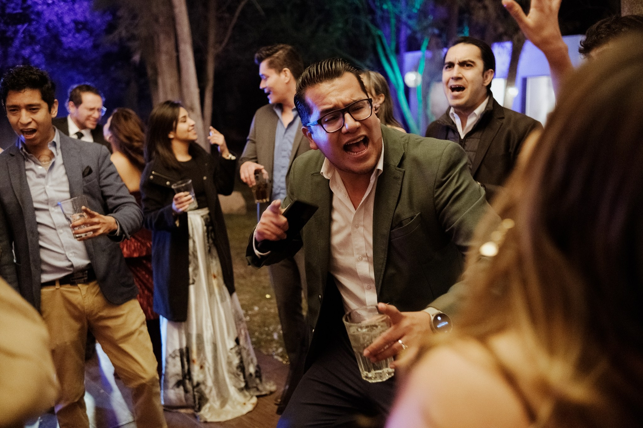 Lu y Hugo: Boda en San Luis Potosí - Jardin el vergel. Fotógrafo de bodas
