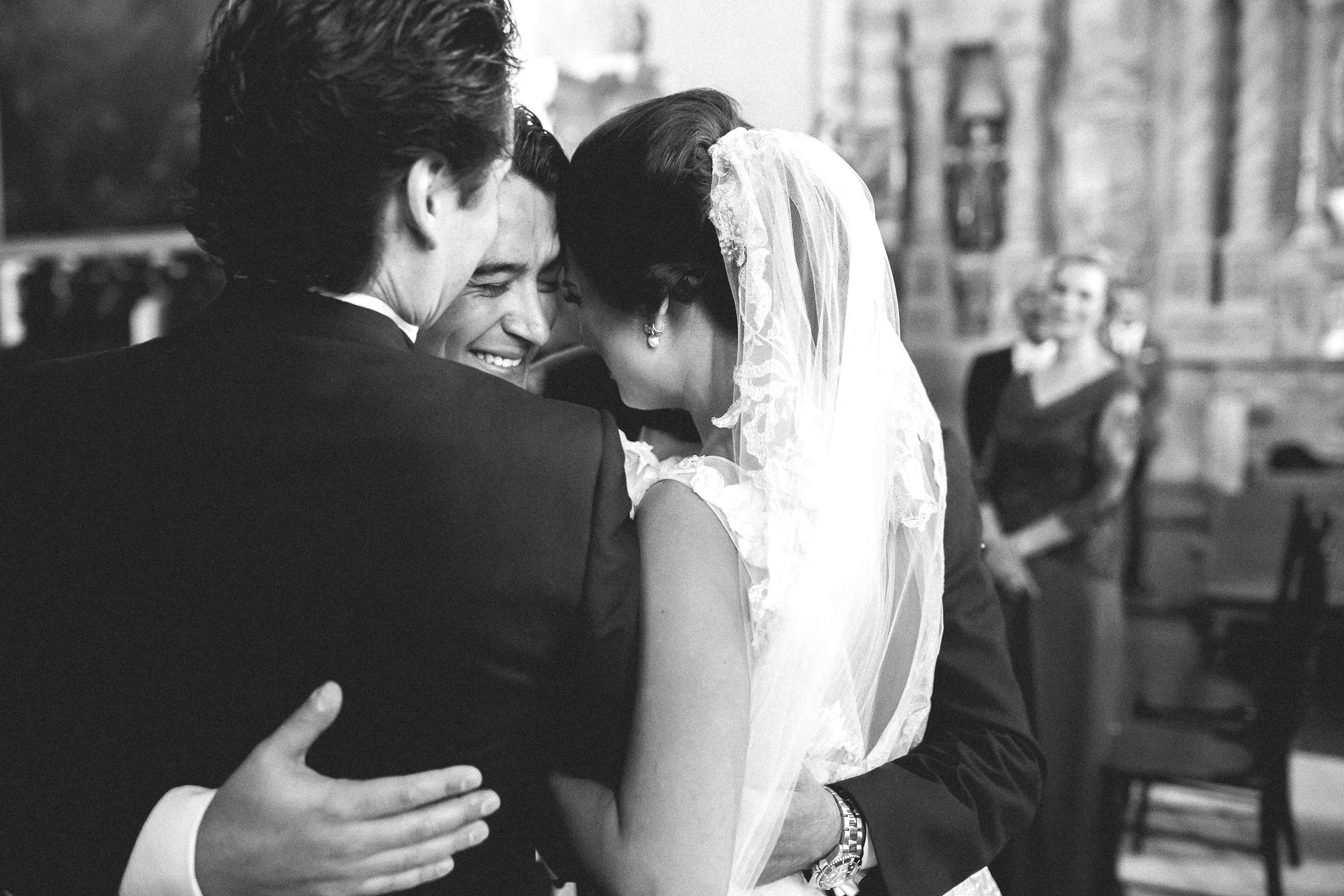 Monserrat y Adrián. Fotógrafo de bodas