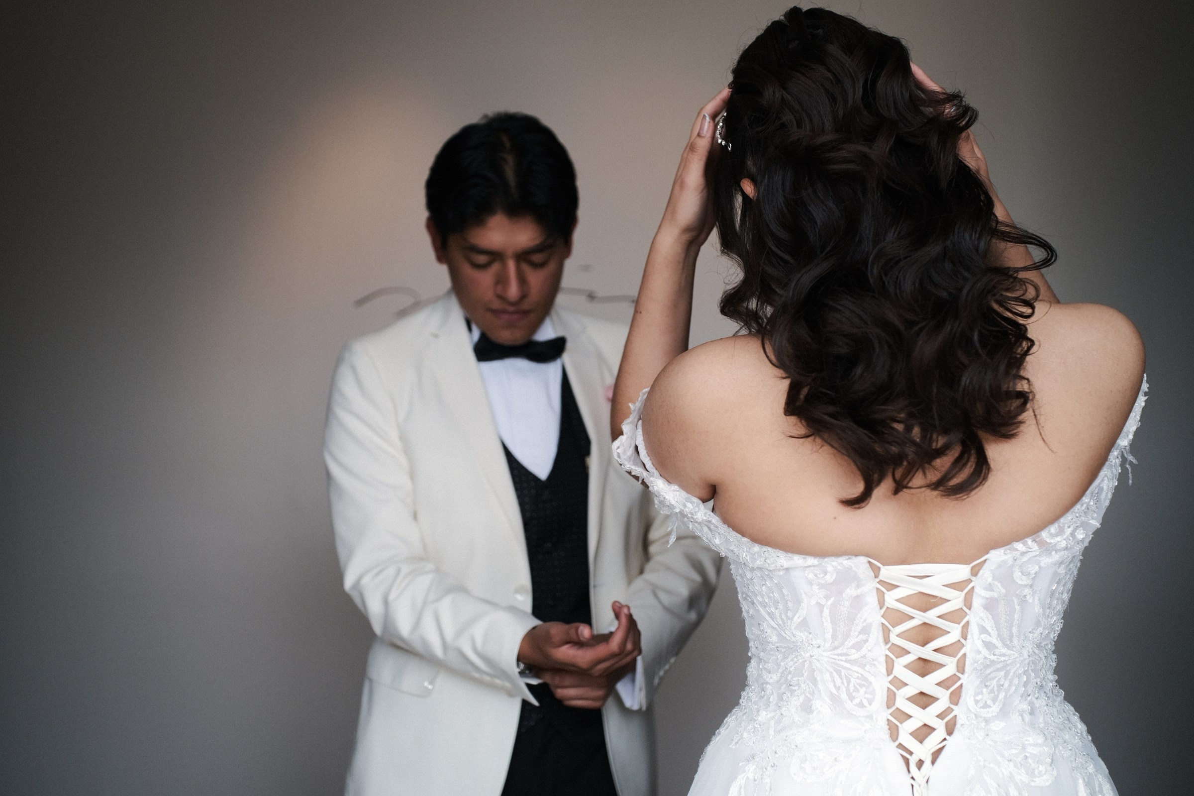 Martha y Daniel. Fotógrafo de bodas
