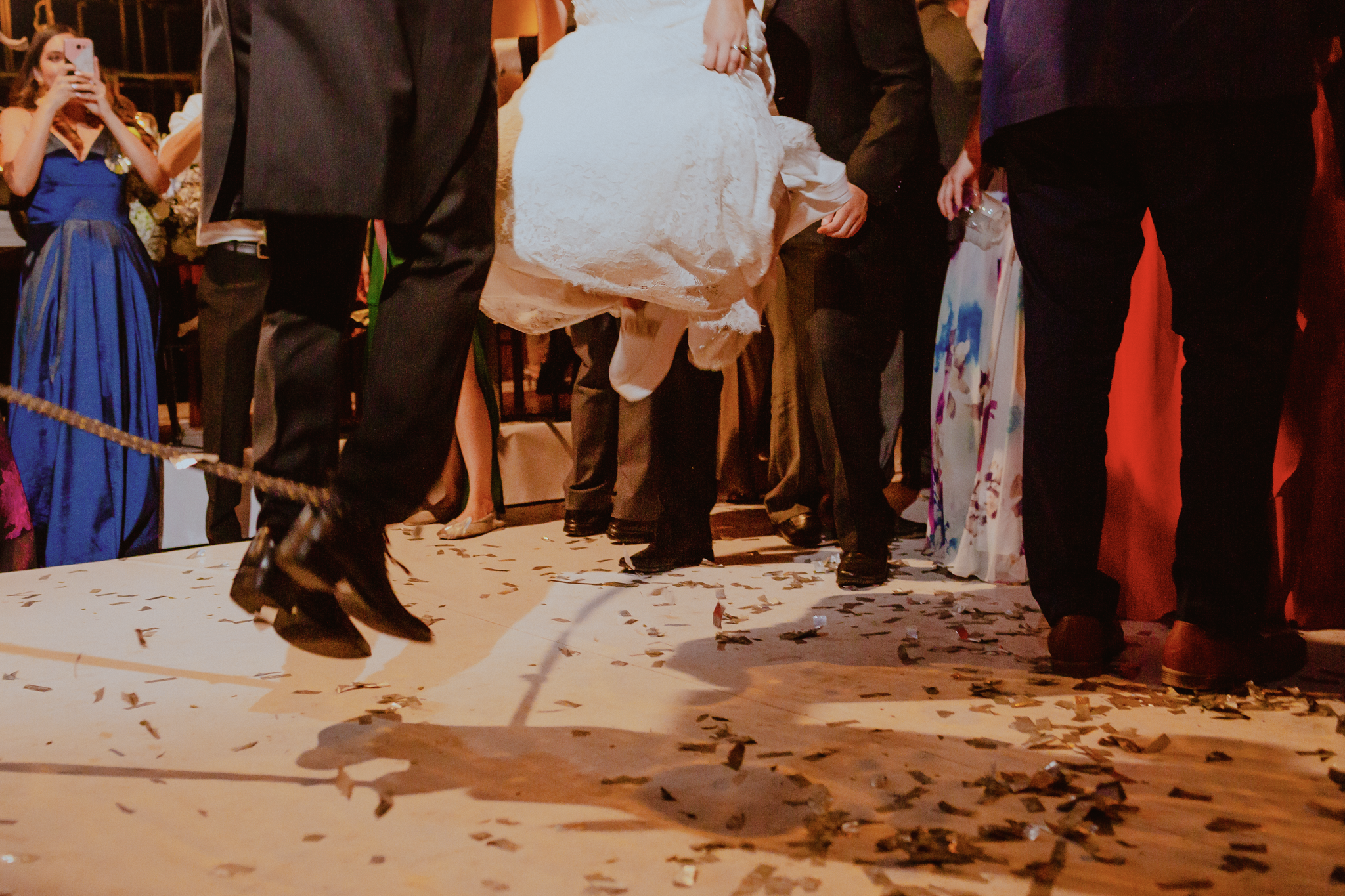 Alejandra y Mauricio: Boda en San Luis Potosí - Parque norte. Fotógrafo de bodas
