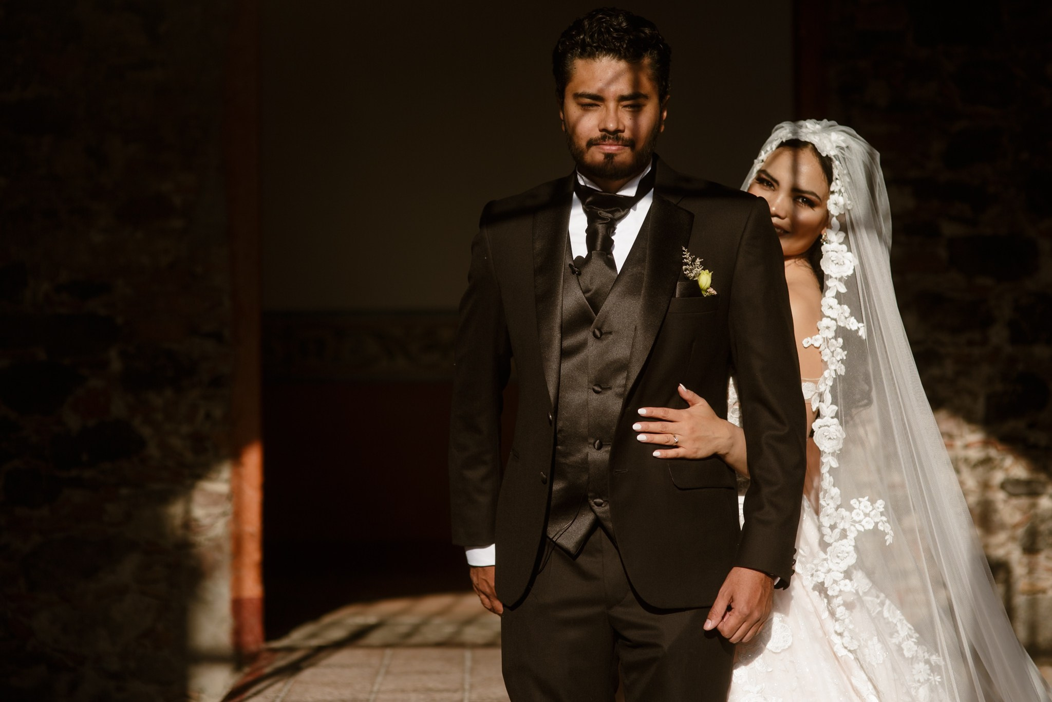 Nereida y Héctor. Fotógrafo de bodas