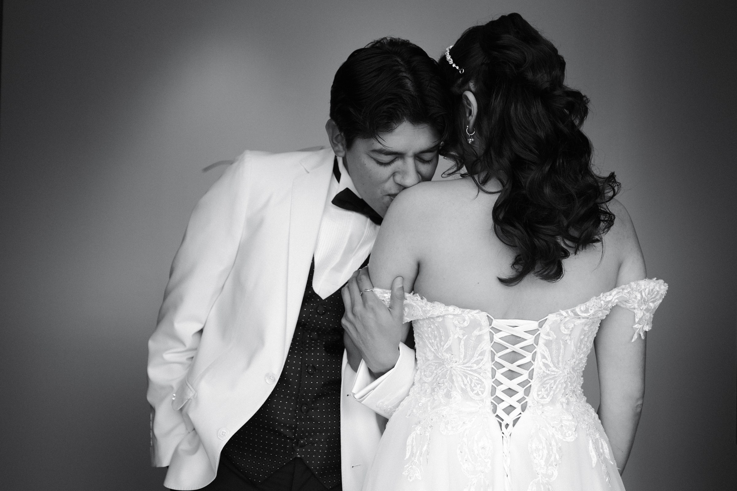 Martha y Daniel. Fotógrafo de bodas