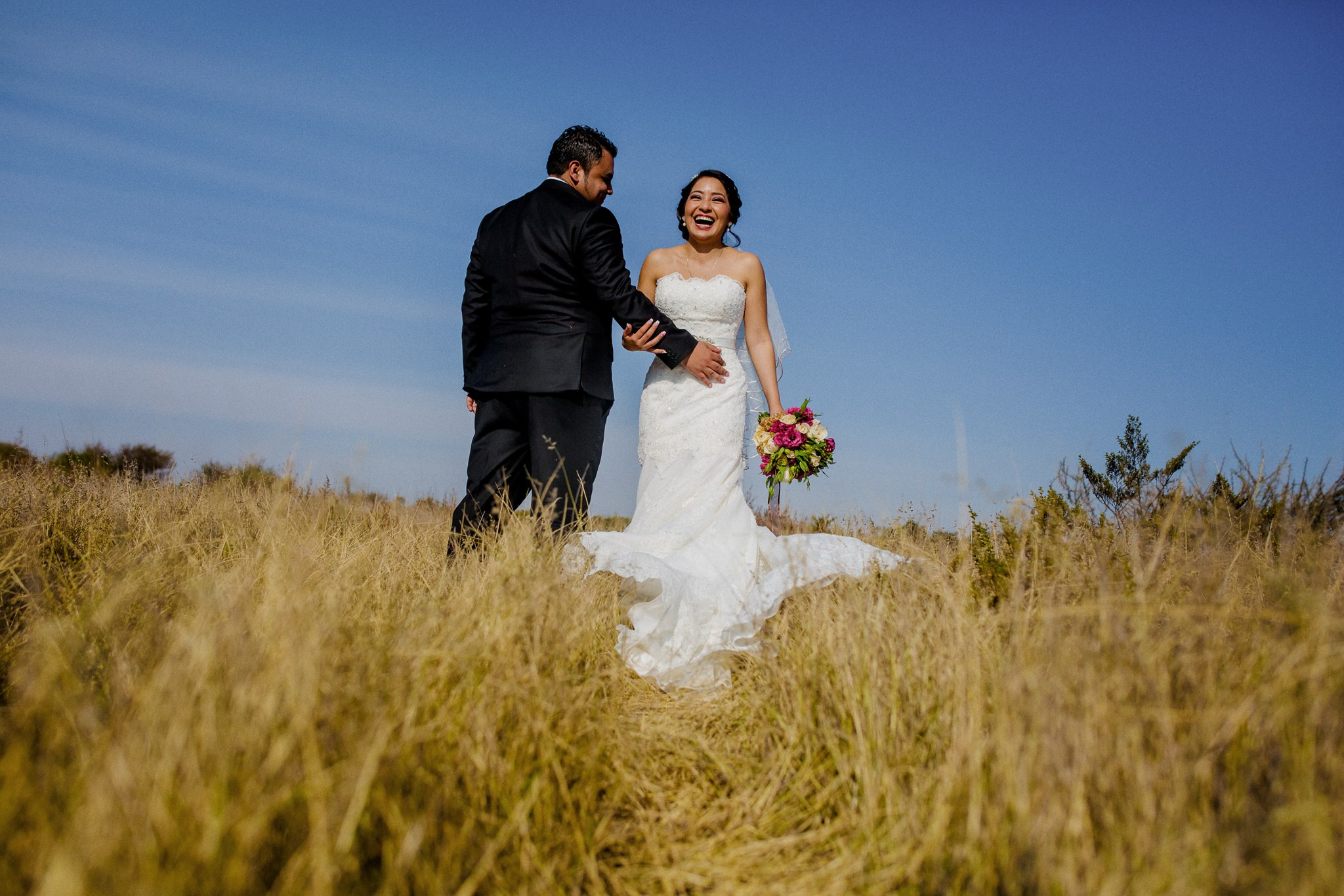 Yadirah y Anibal. Fotógrafo de bodas