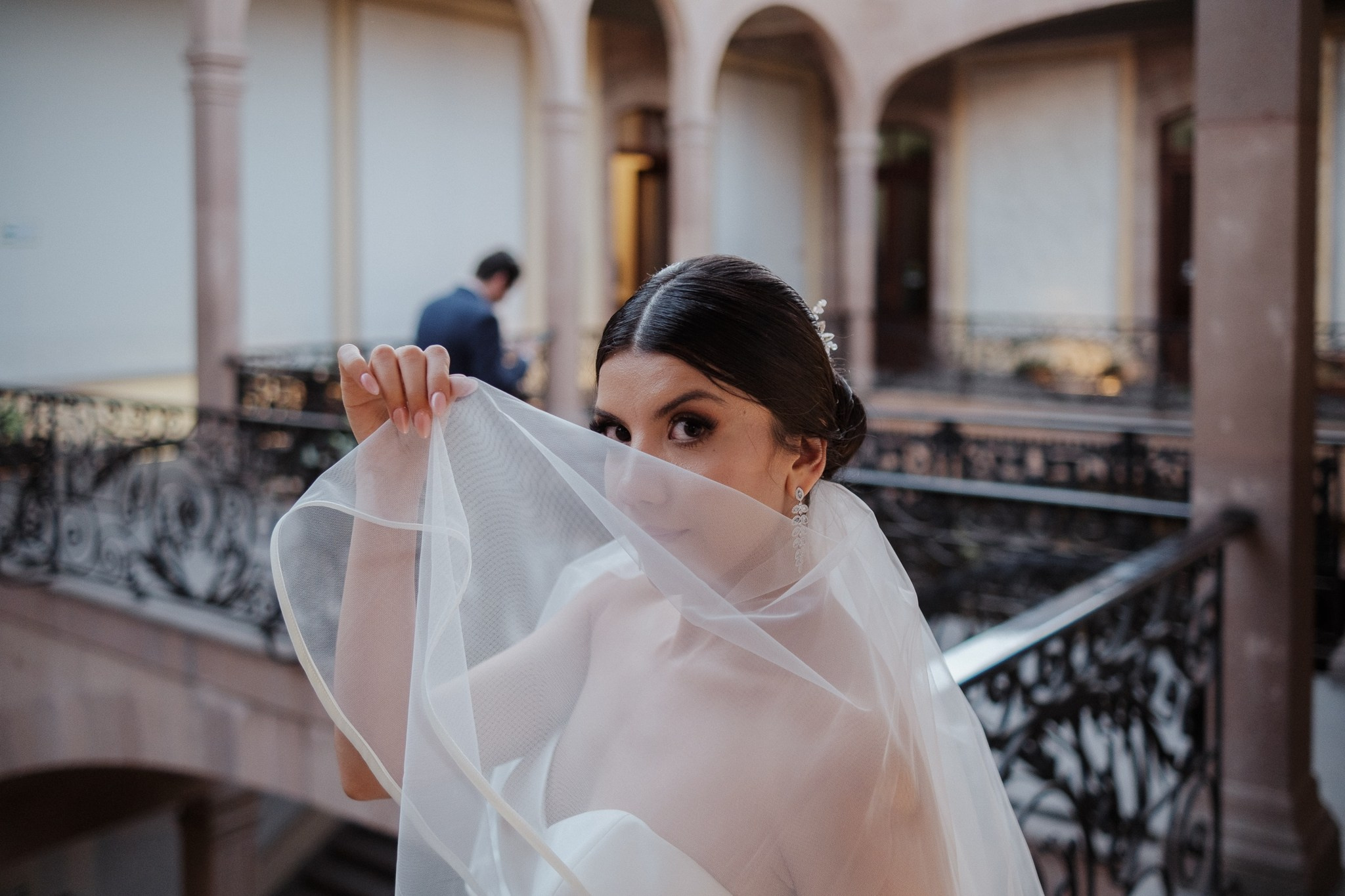 Lu y Hugo: Boda en San Luis Potosí - Jardin el vergel. Fotógrafo de bodas