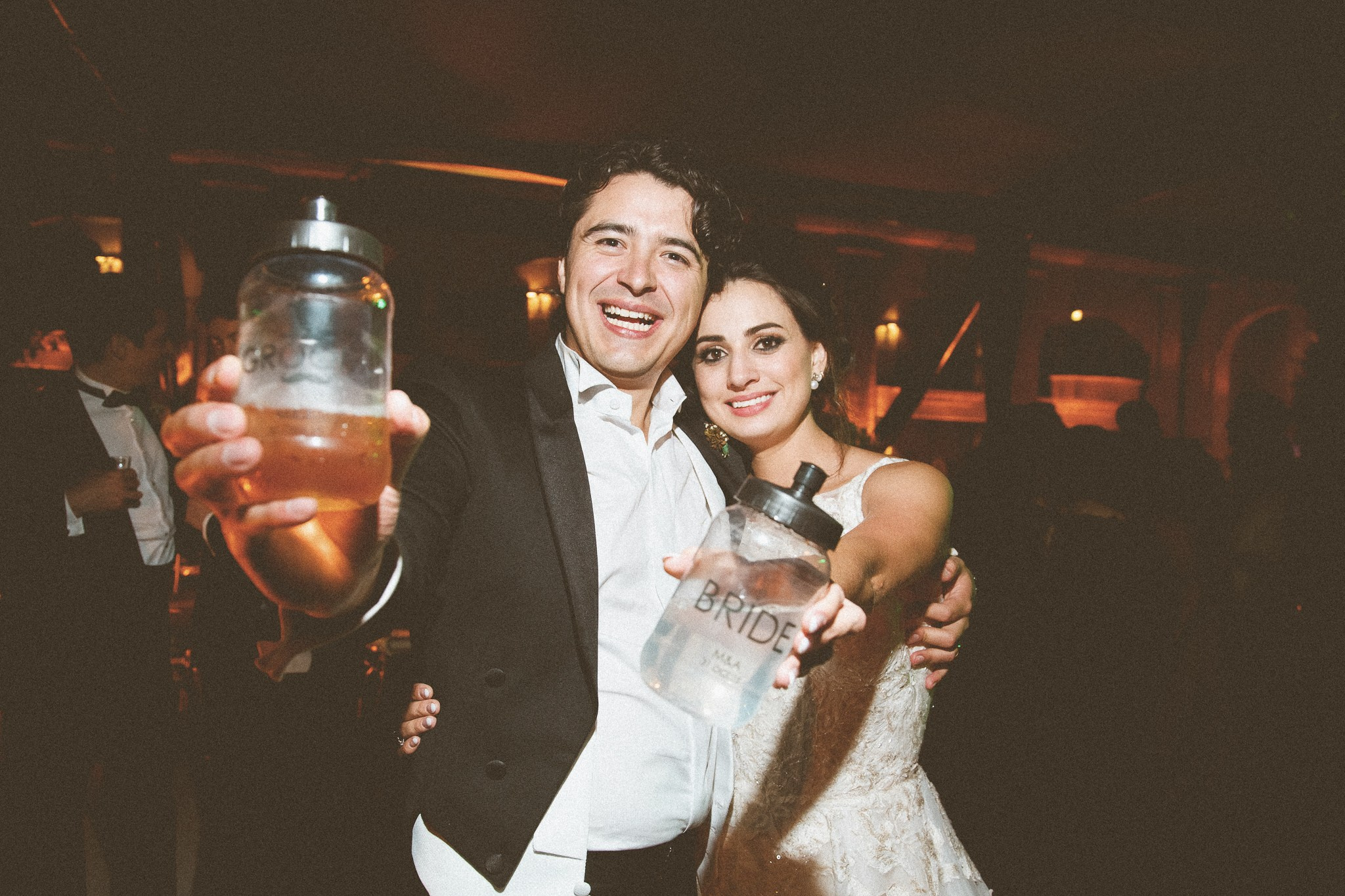 Monserrat y Adrián. Fotógrafo de bodas
