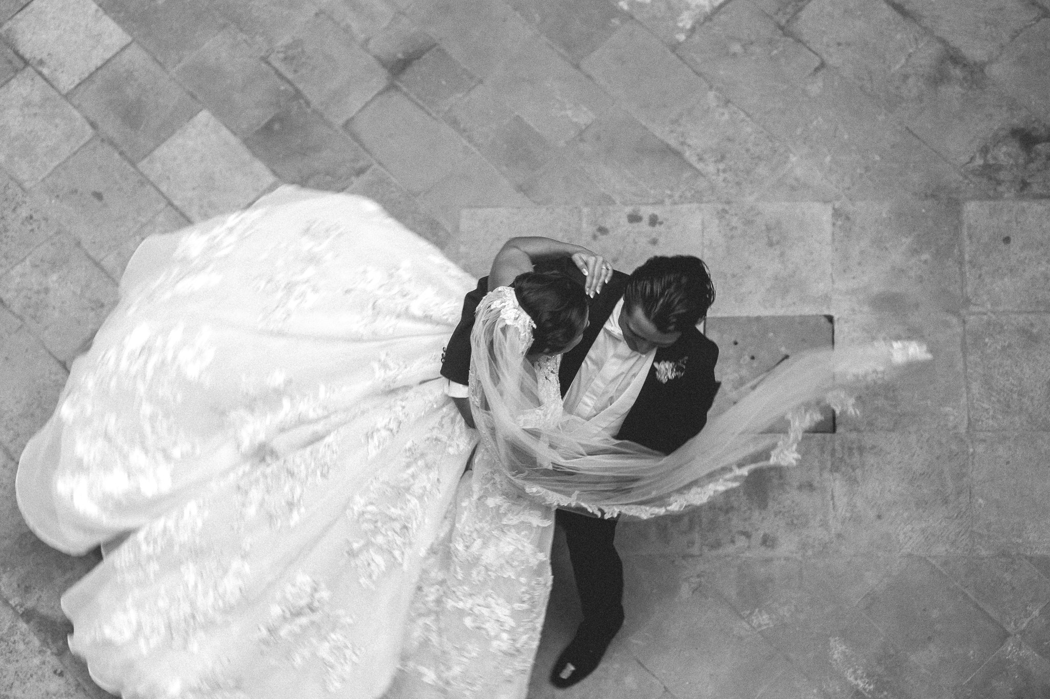 Monserrat y Adrián. Fotógrafo de bodas