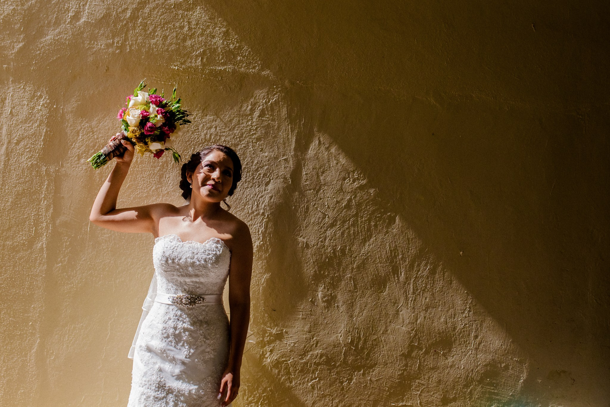 Yadirah y Anibal. Fotógrafo de bodas