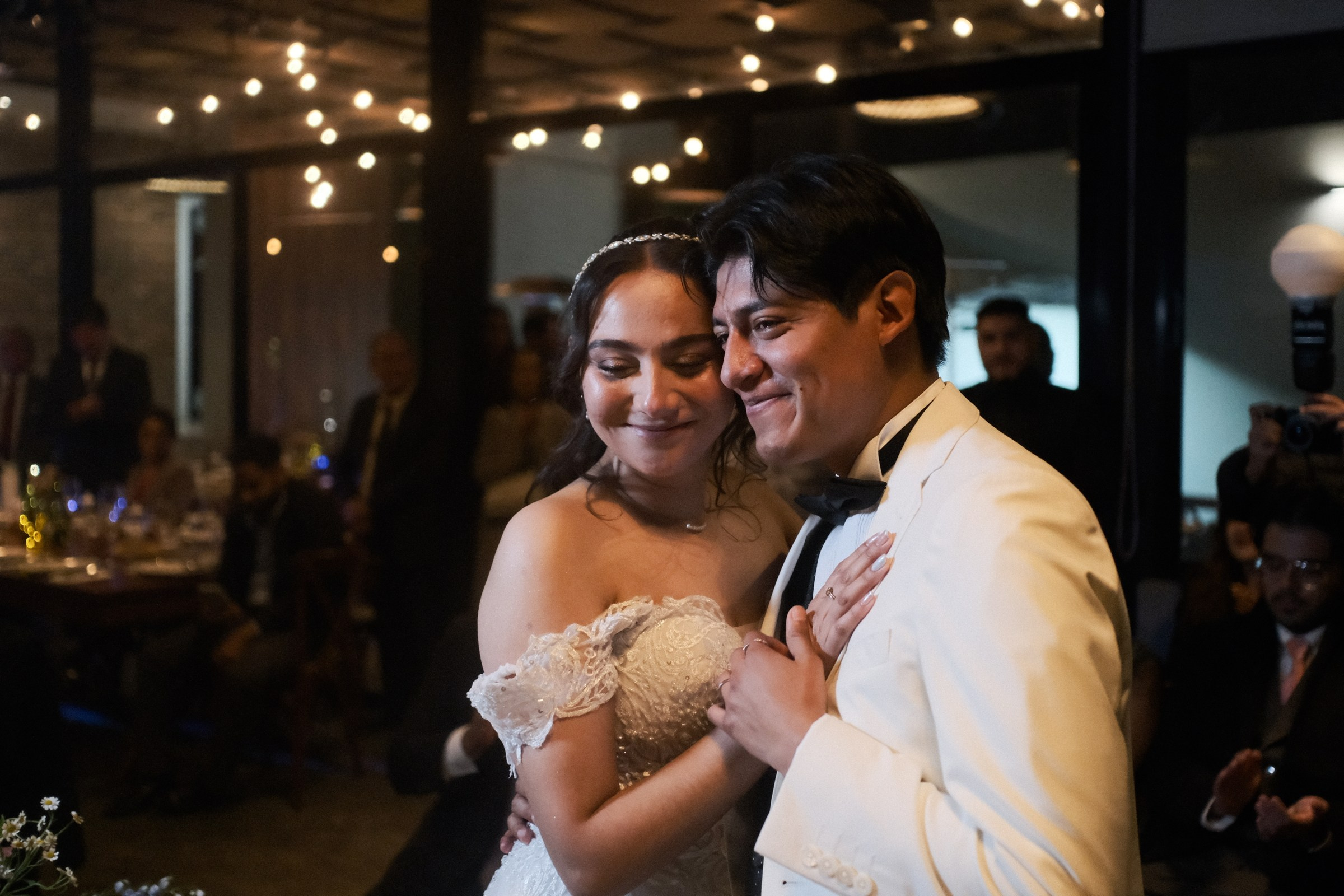 Martha y Daniel. Fotógrafo de bodas
