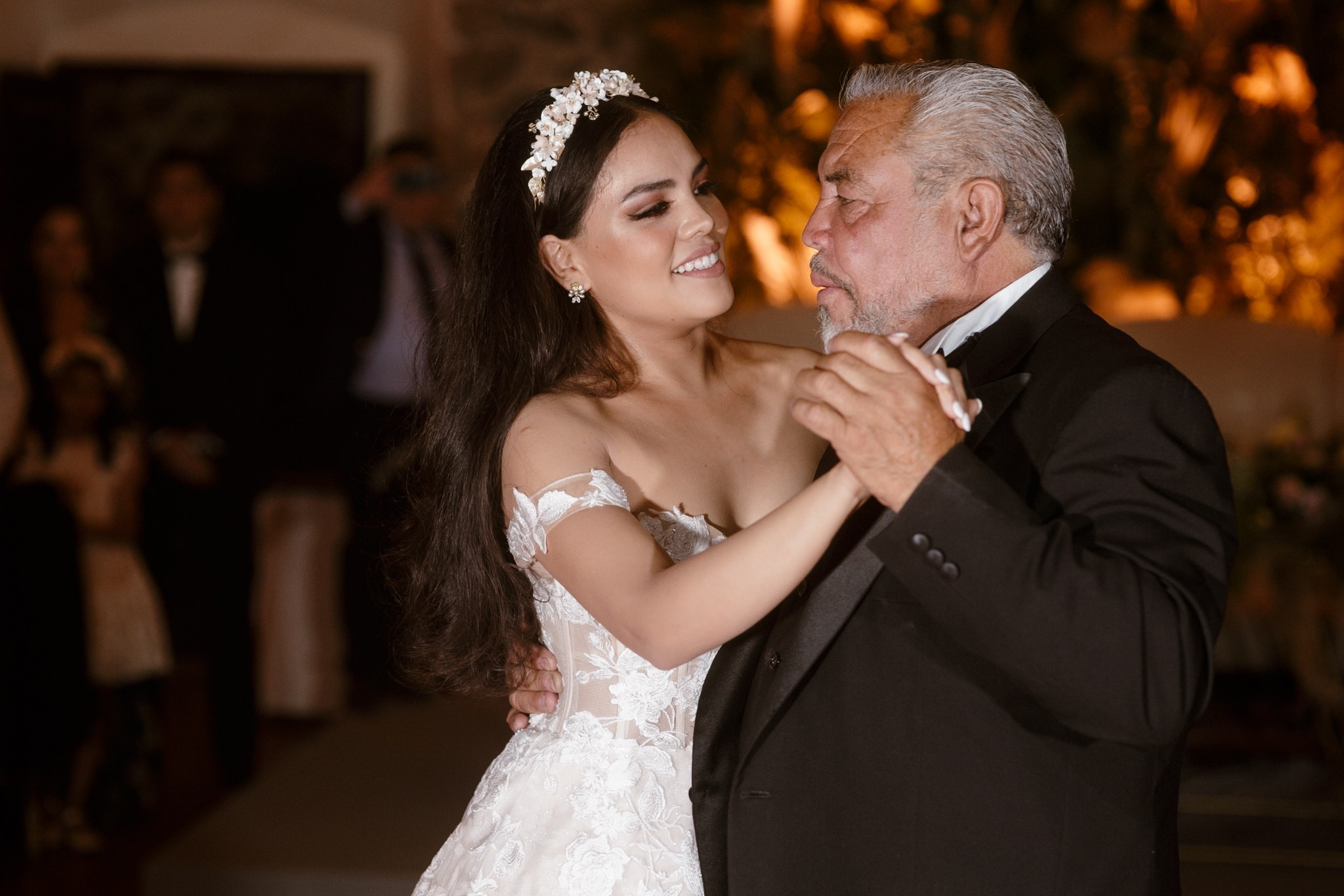 Nereida y Héctor. Fotógrafo de bodas