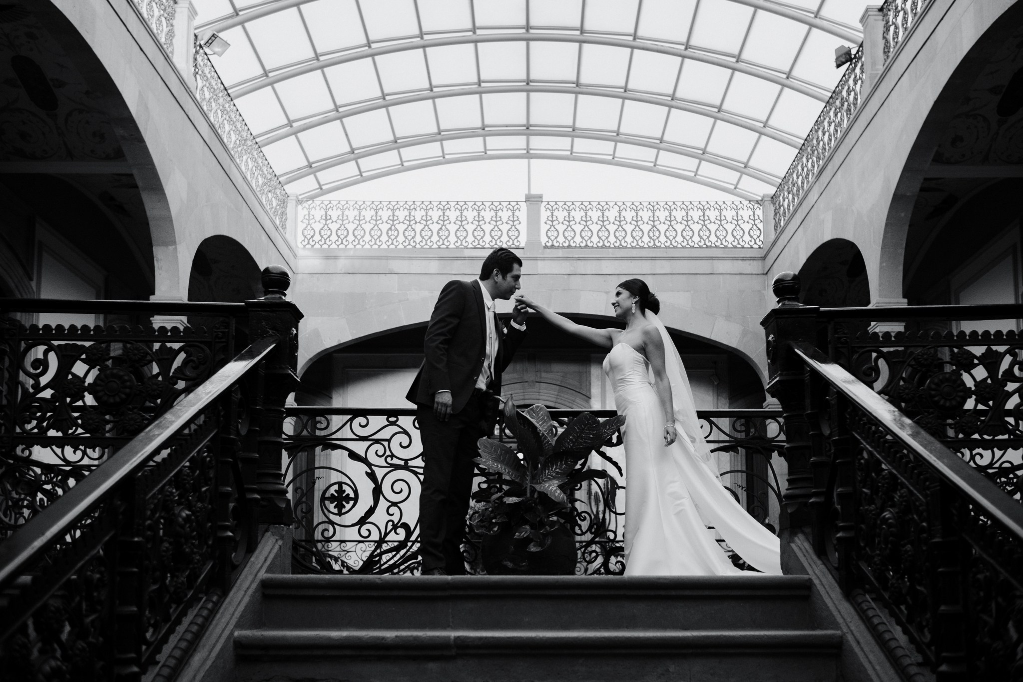Lu y Hugo: Boda en San Luis Potosí - Jardin el vergel. Fotógrafo de bodas