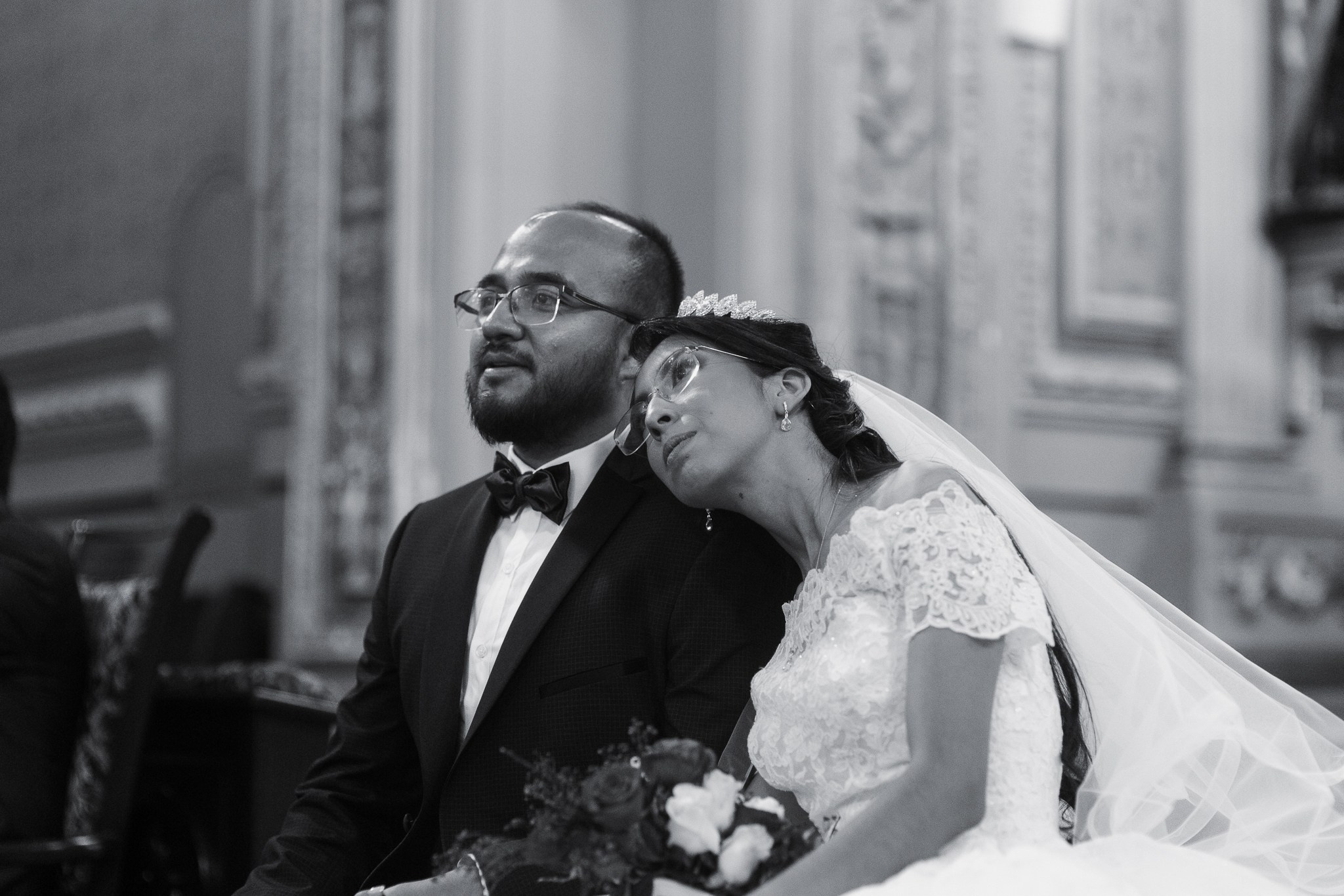 Erika y Humberto. Fotógrafo de bodas