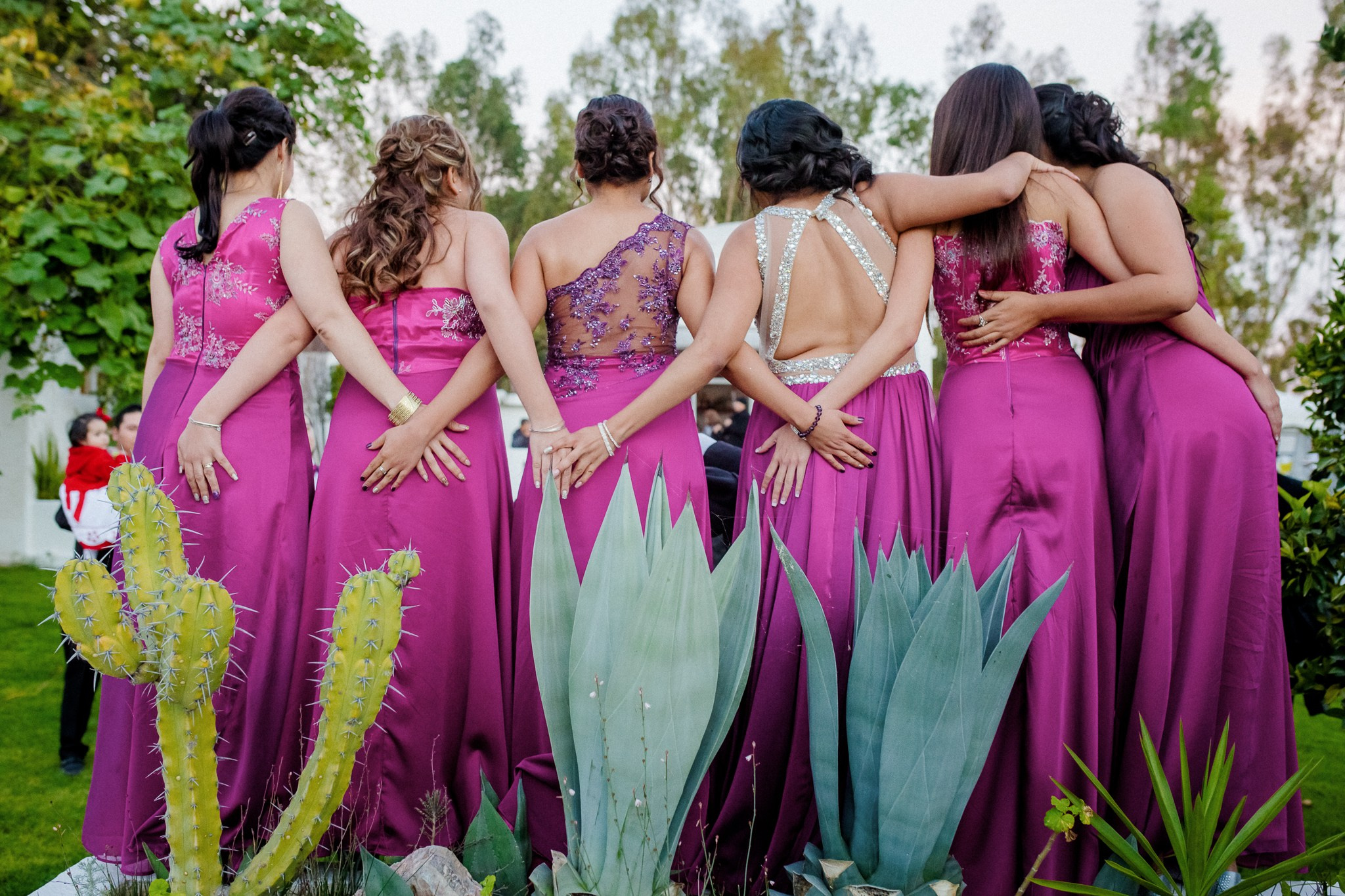 Yadirah y Anibal. Fotógrafo de bodas