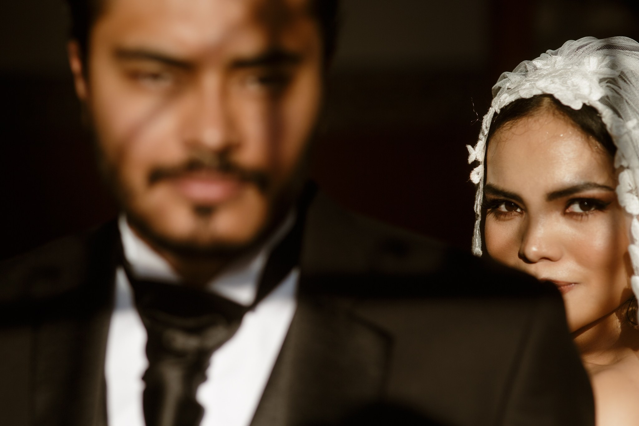 Nereida y Héctor. Fotógrafo de bodas