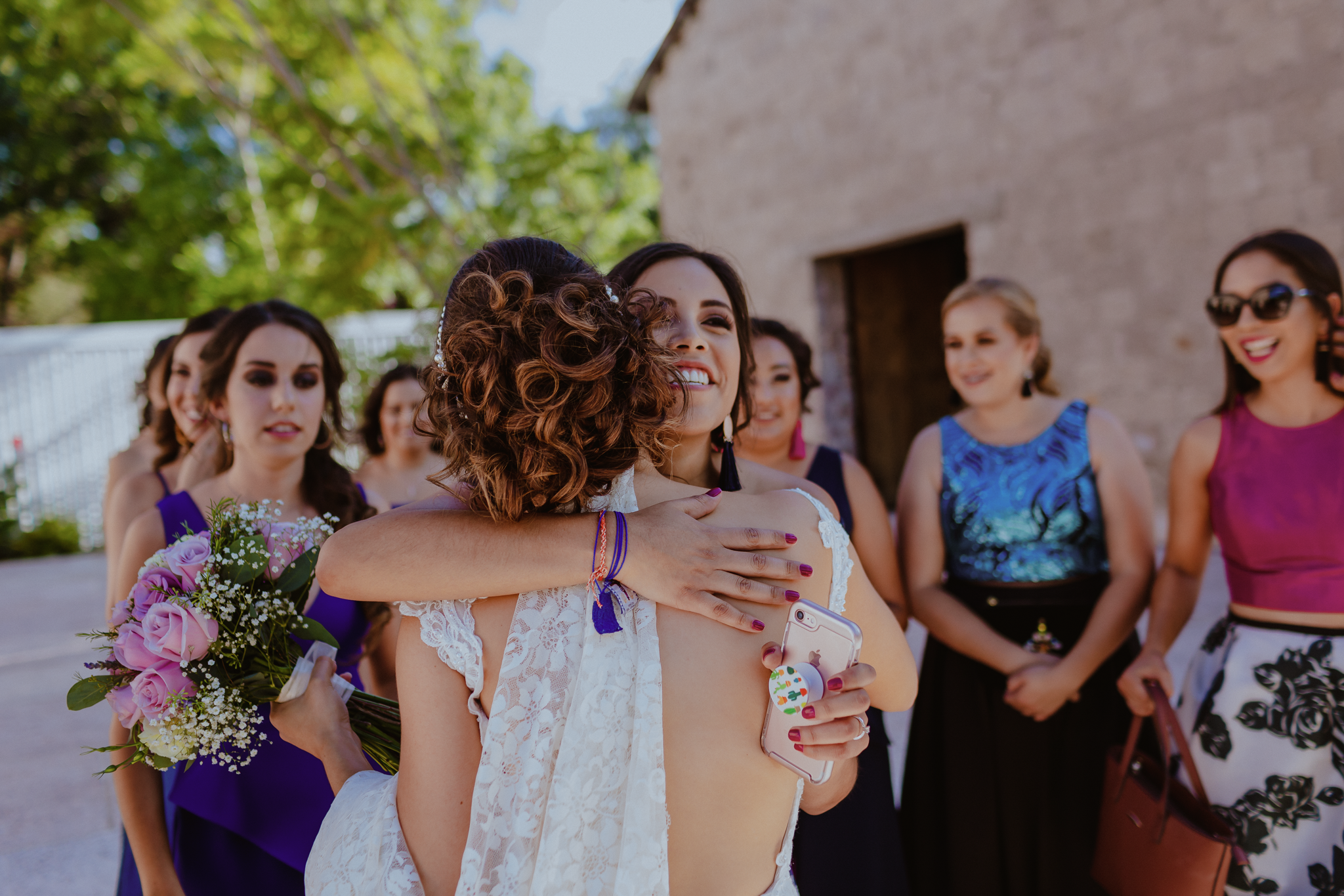 Alejandra y Mauricio: Boda en San Luis Potosí - Parque norte. Fotógrafo de bodas