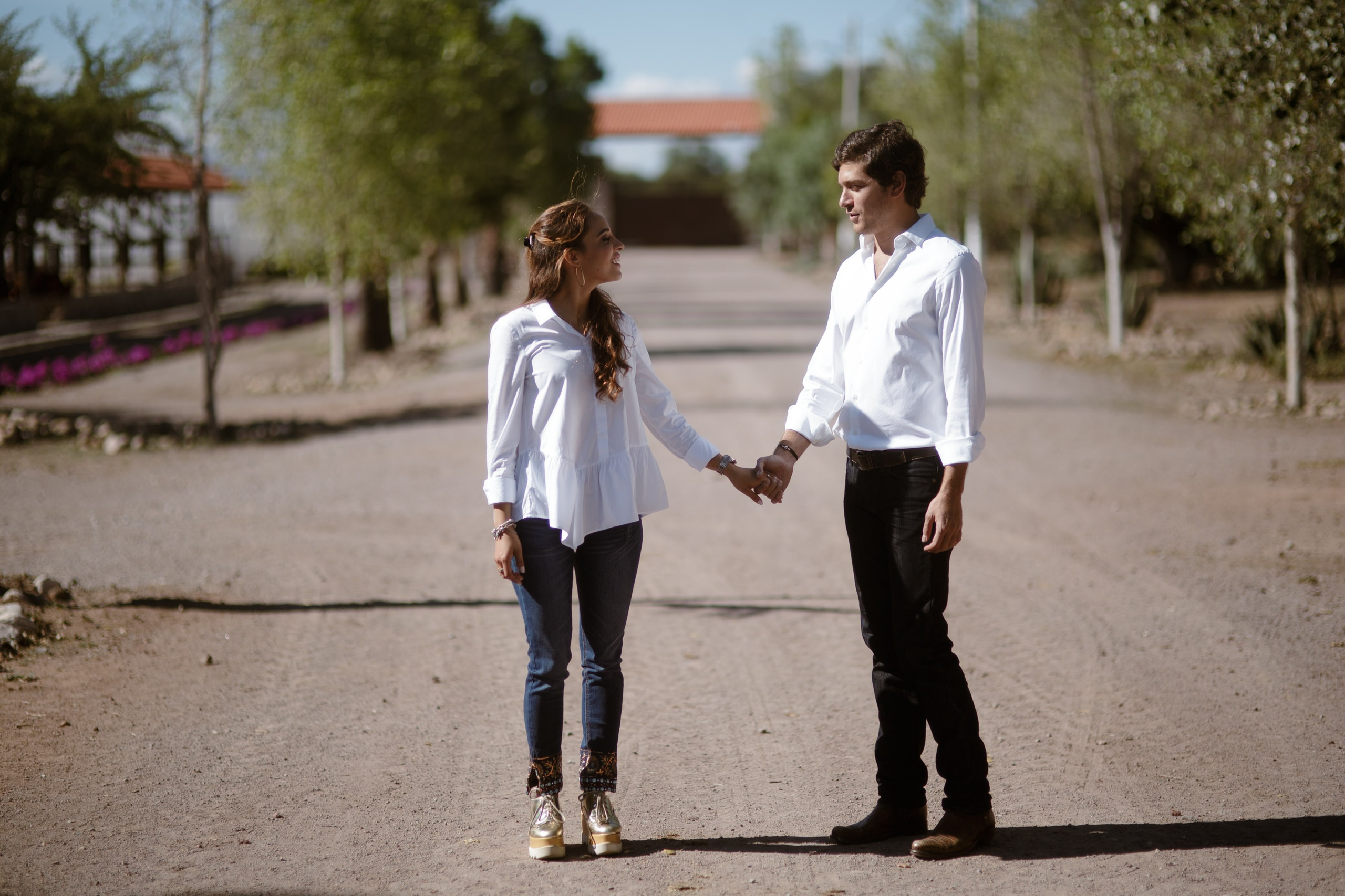 Fer y Andrew. Fotógrafo de bodas