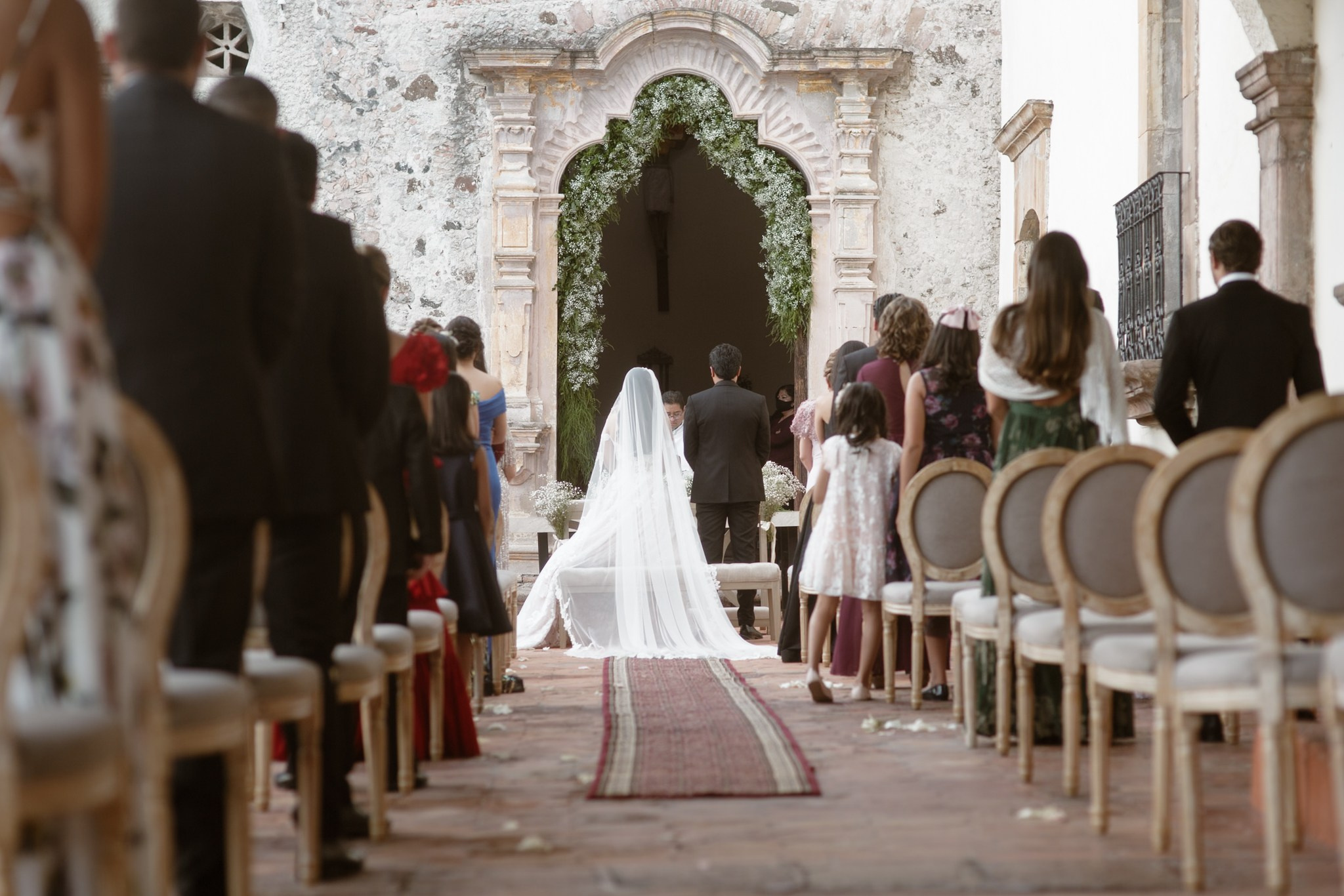 Nereida y Héctor. Fotógrafo de bodas