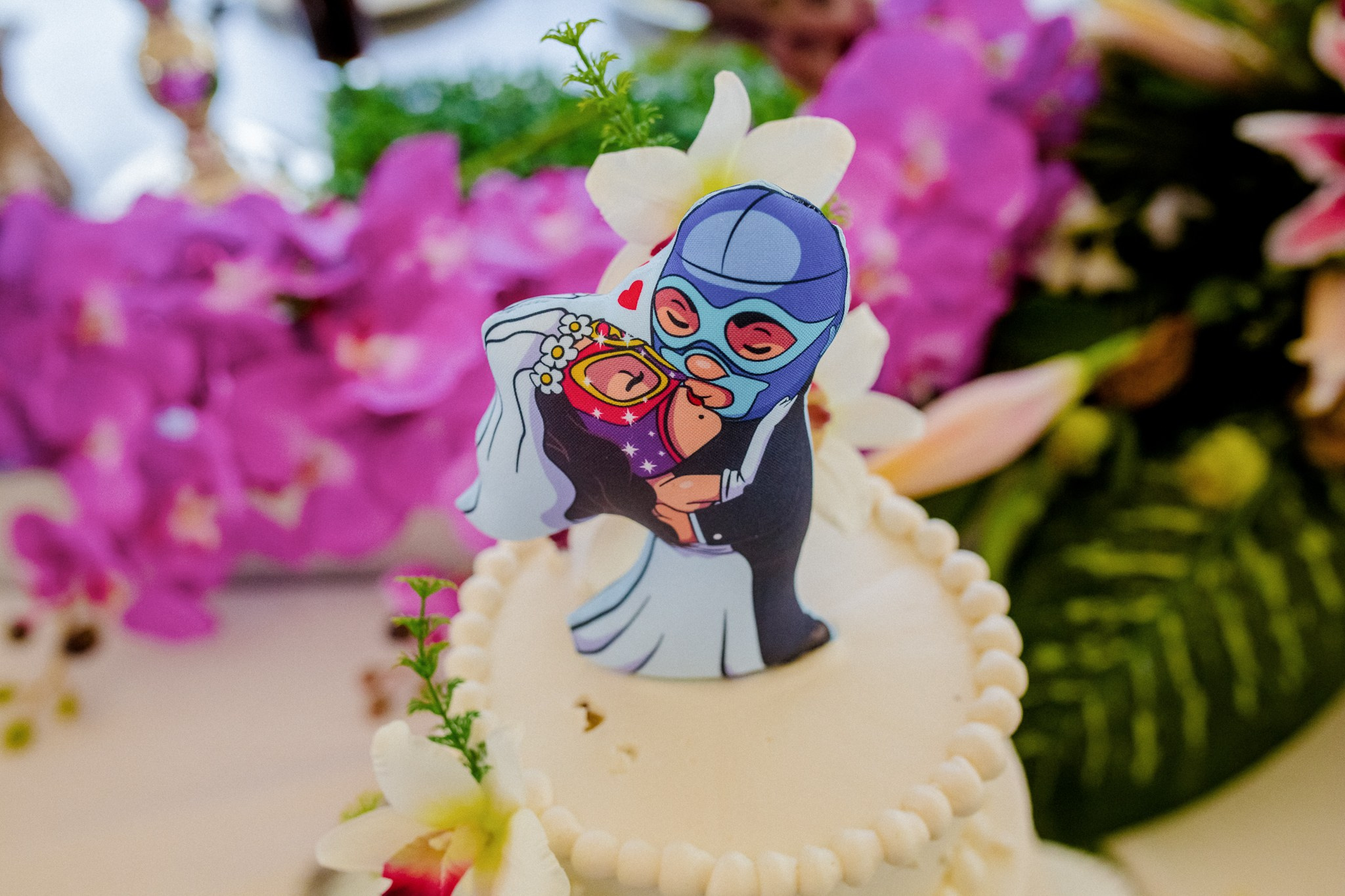 Yadirah y Anibal. Fotógrafo de bodas