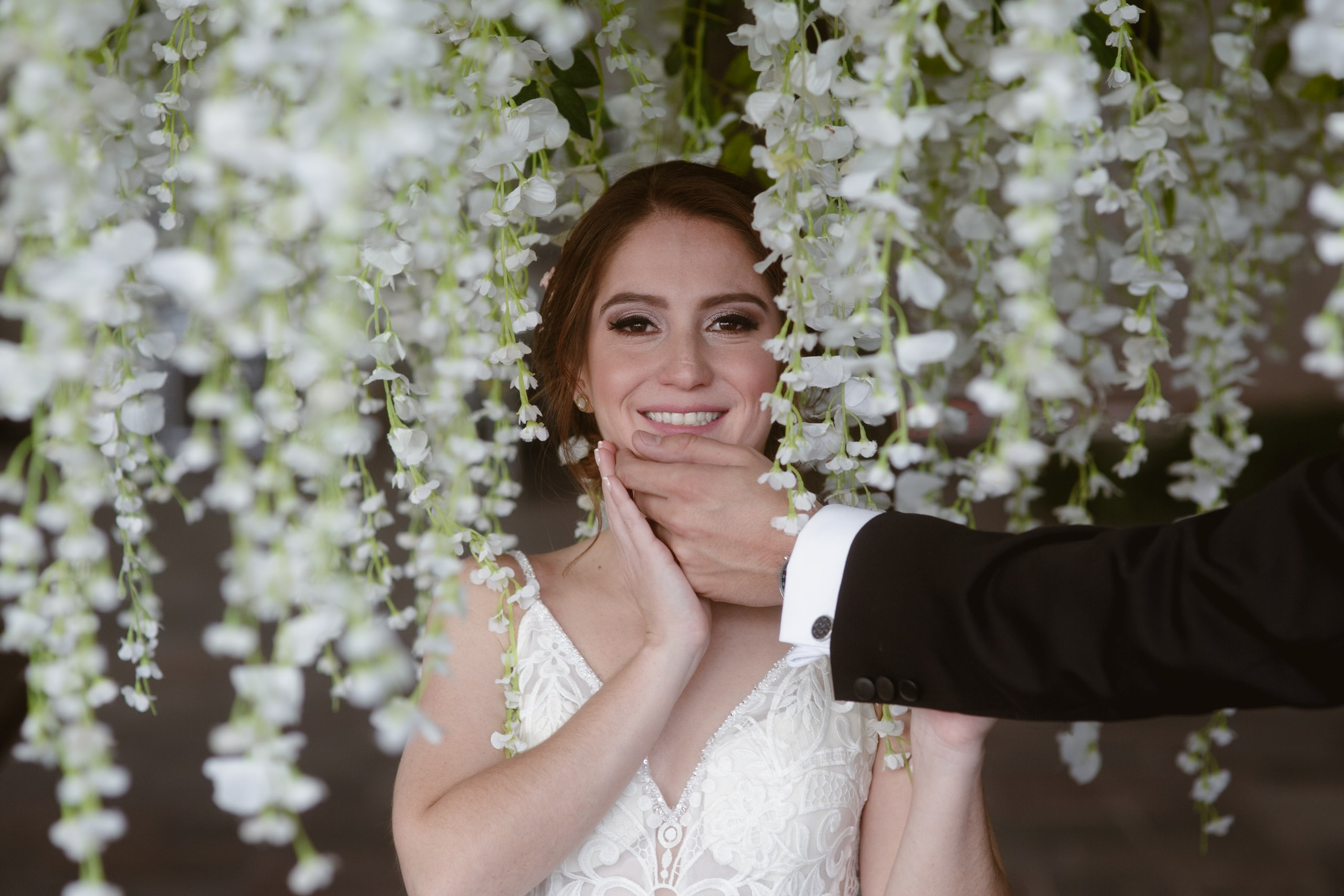 Amaya y Rodrigo. Fotógrafo de bodas