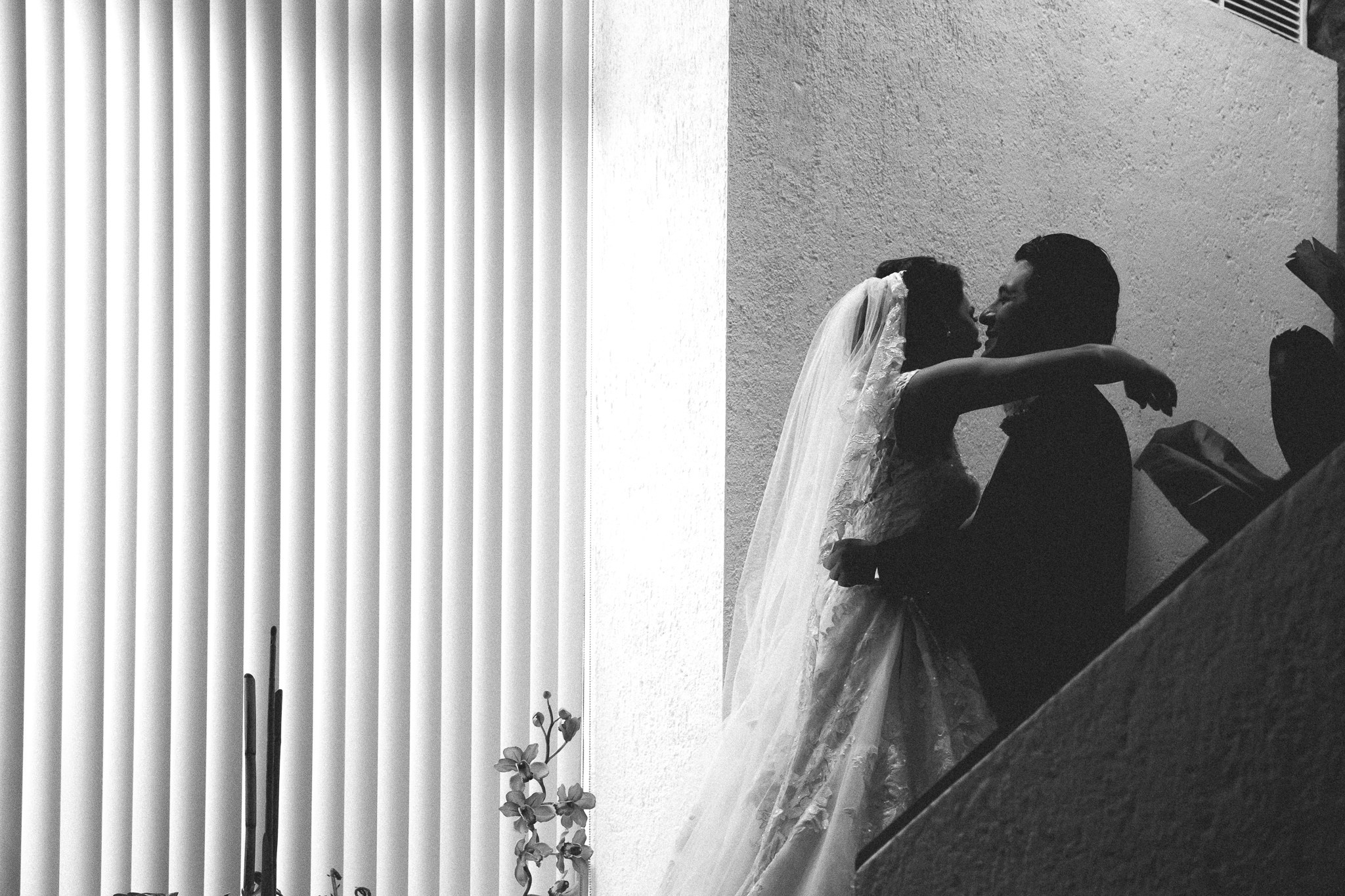 Monserrat y Adrián. Fotógrafo de bodas