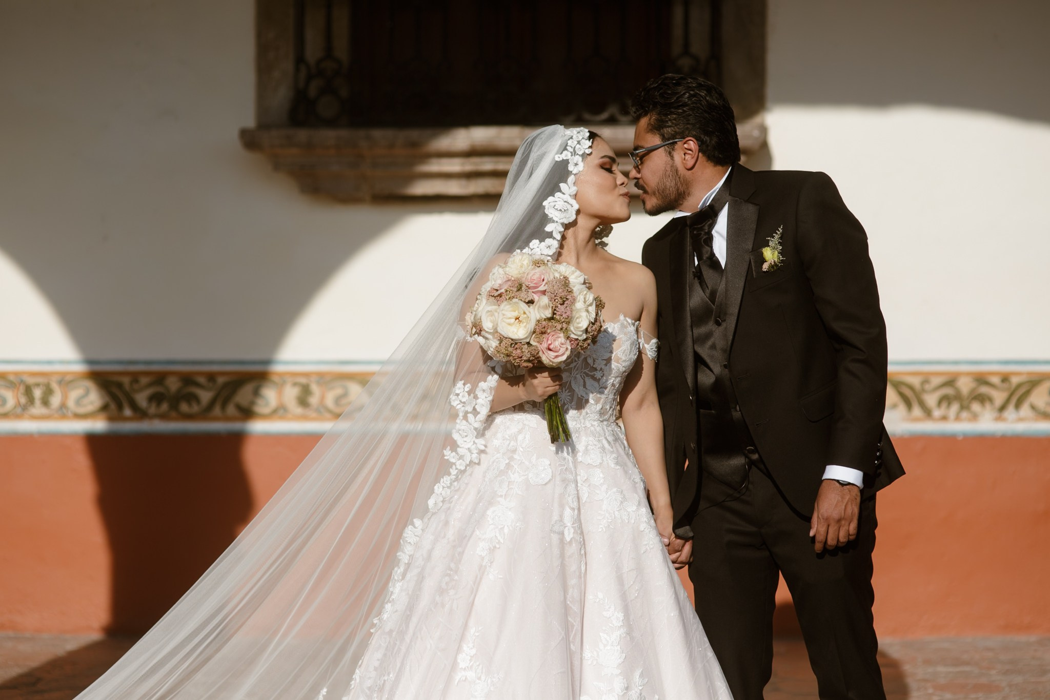 Nereida y Héctor. Fotógrafo de bodas