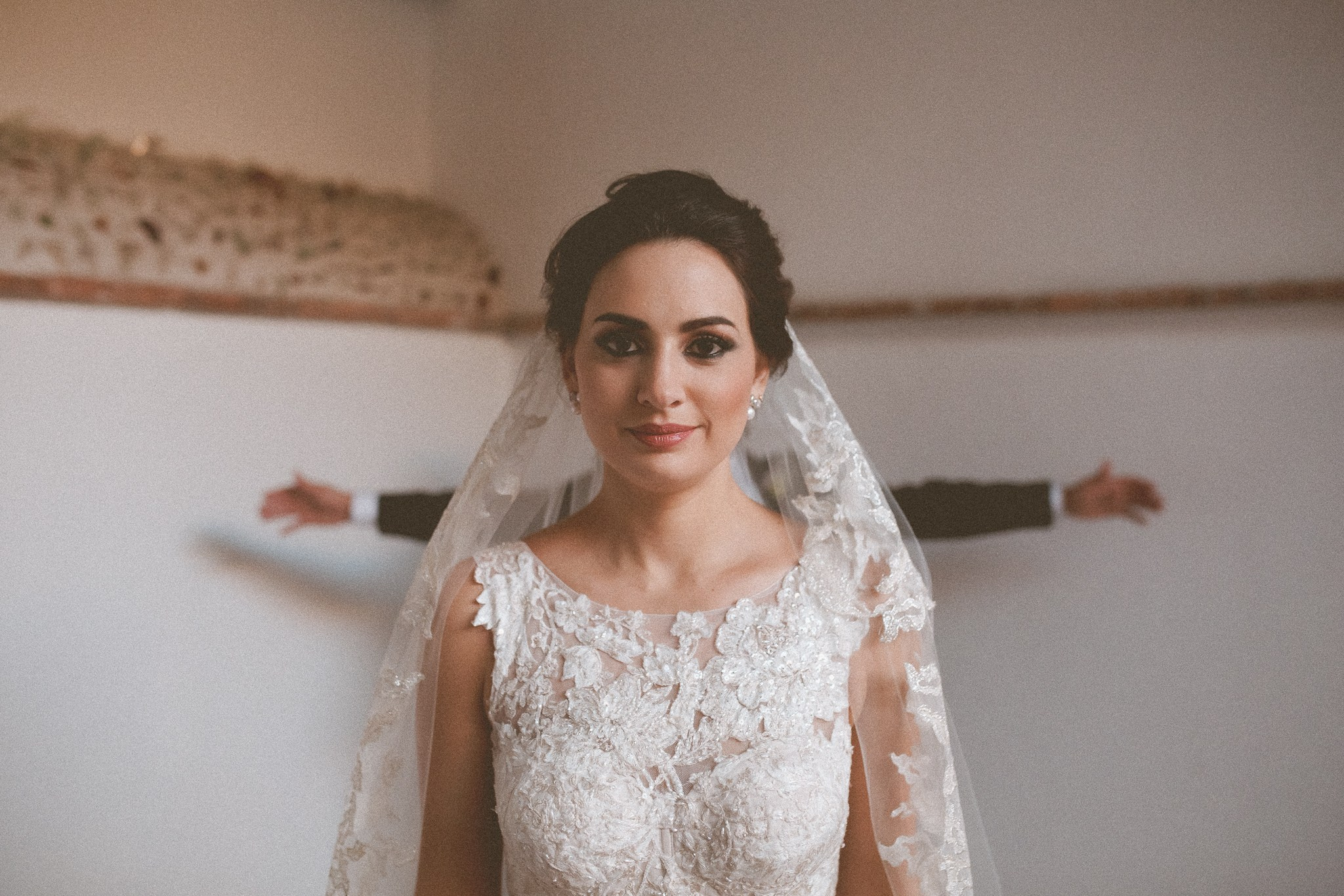 Monserrat y Adrián. Fotógrafo de bodas