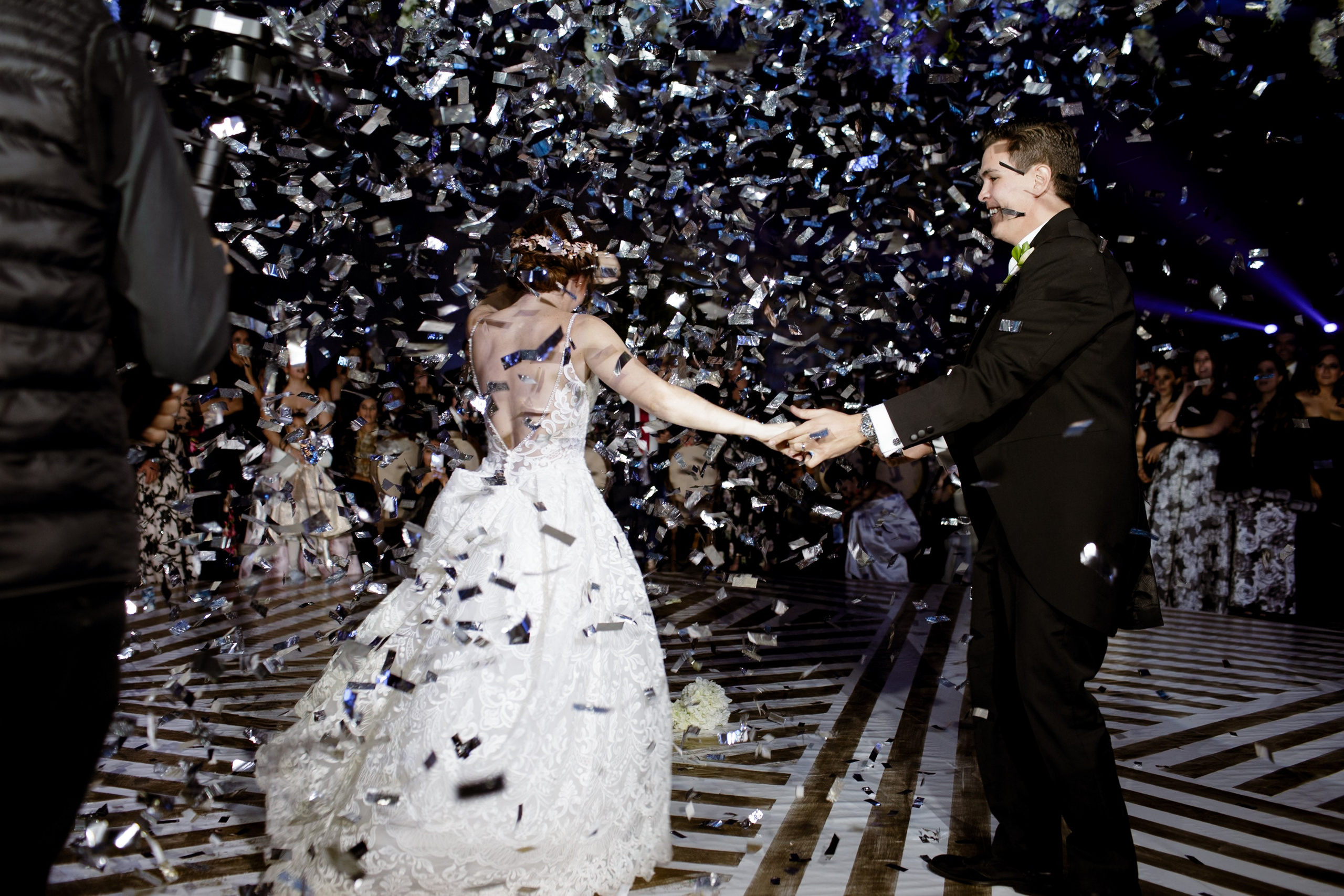Amaya y Rodrigo. Fotógrafo de bodas