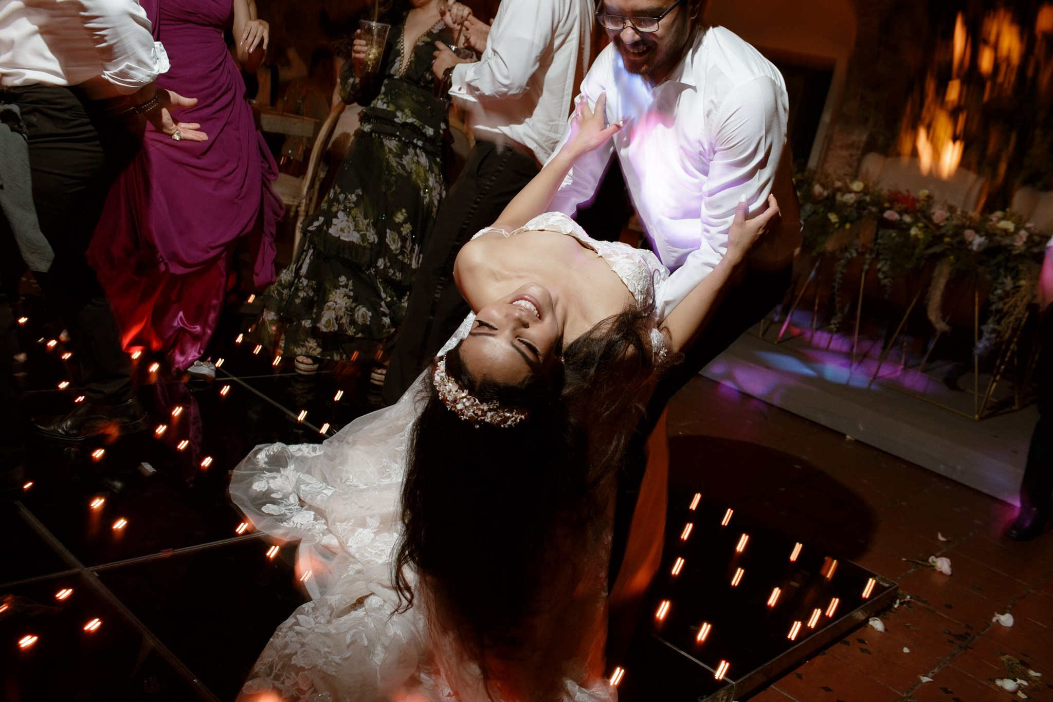 Nereida y Héctor. Fotógrafo de bodas
