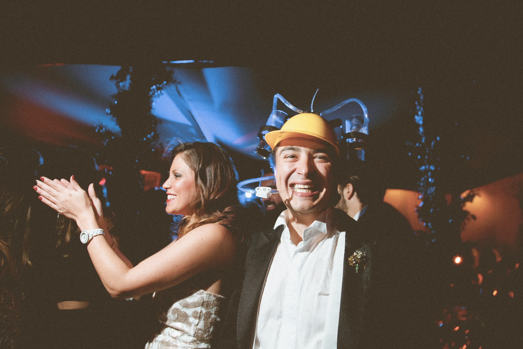 Monserrat y Adrián. Fotógrafo de bodas