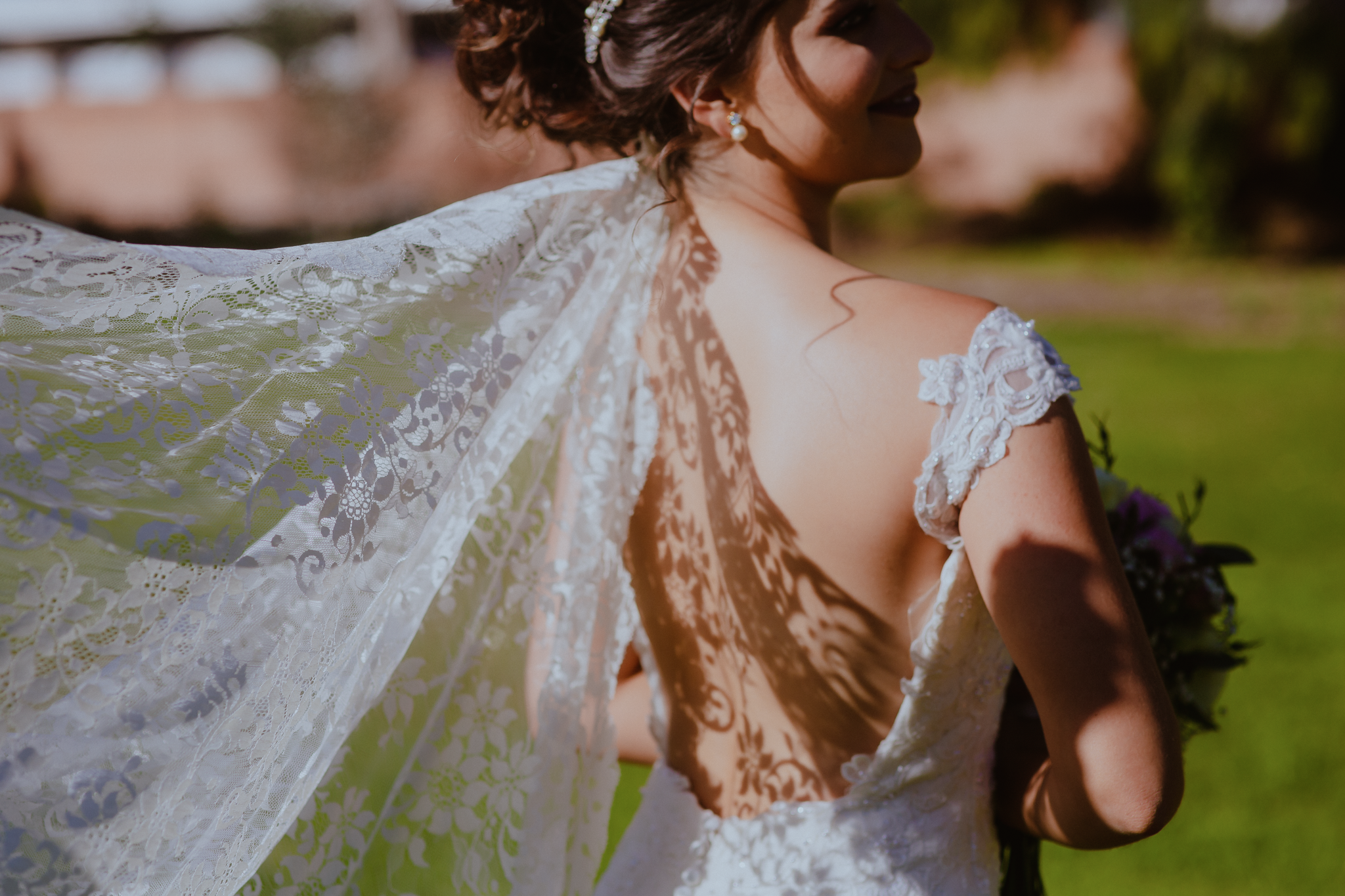 Alejandra y Mauricio: Boda en San Luis Potosí - Parque norte. Fotógrafo de bodas
