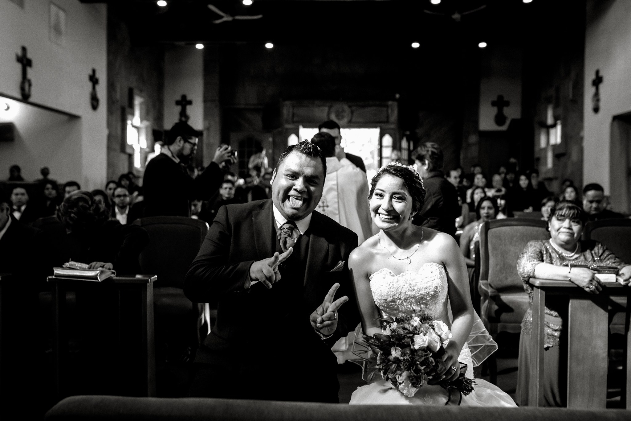 Yadirah y Anibal. Fotógrafo de bodas