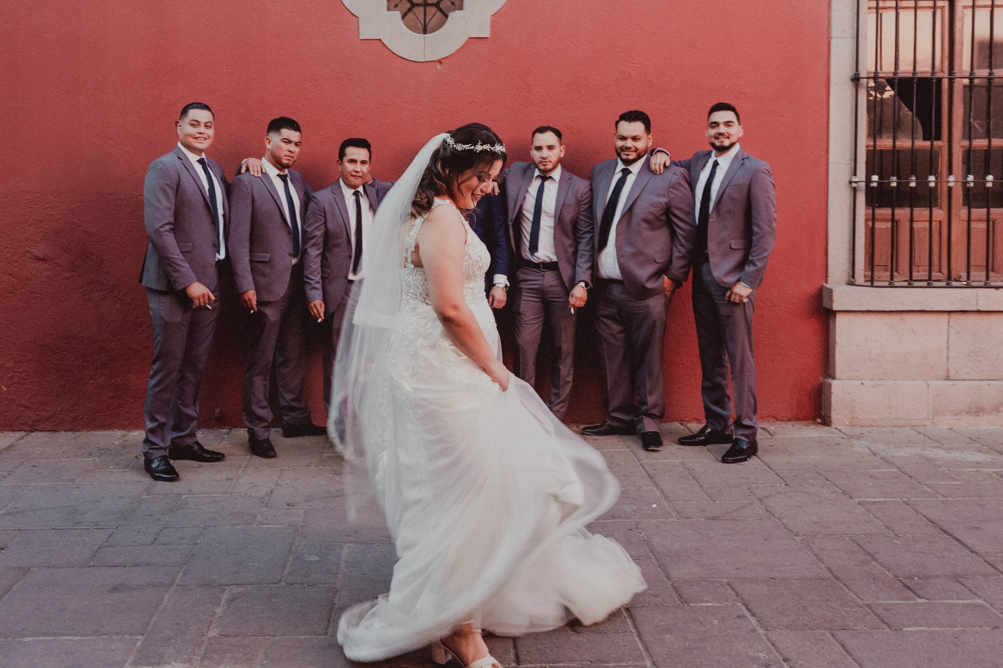 America y Joaquín. Fotógrafo de bodas