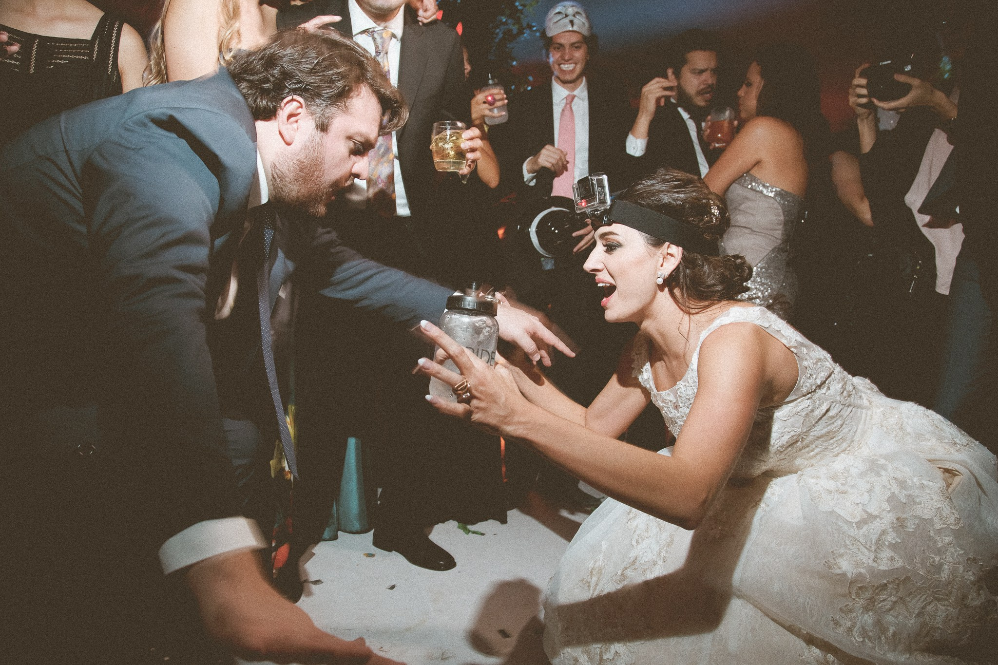 Monserrat y Adrián. Fotógrafo de bodas