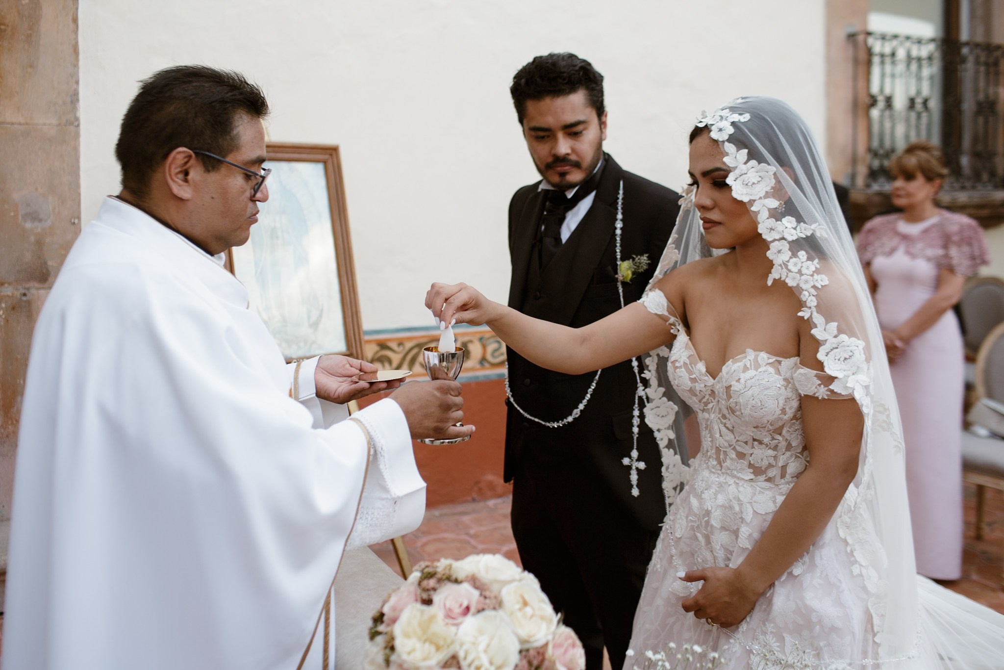 Nereida y Héctor. Fotógrafo de bodas