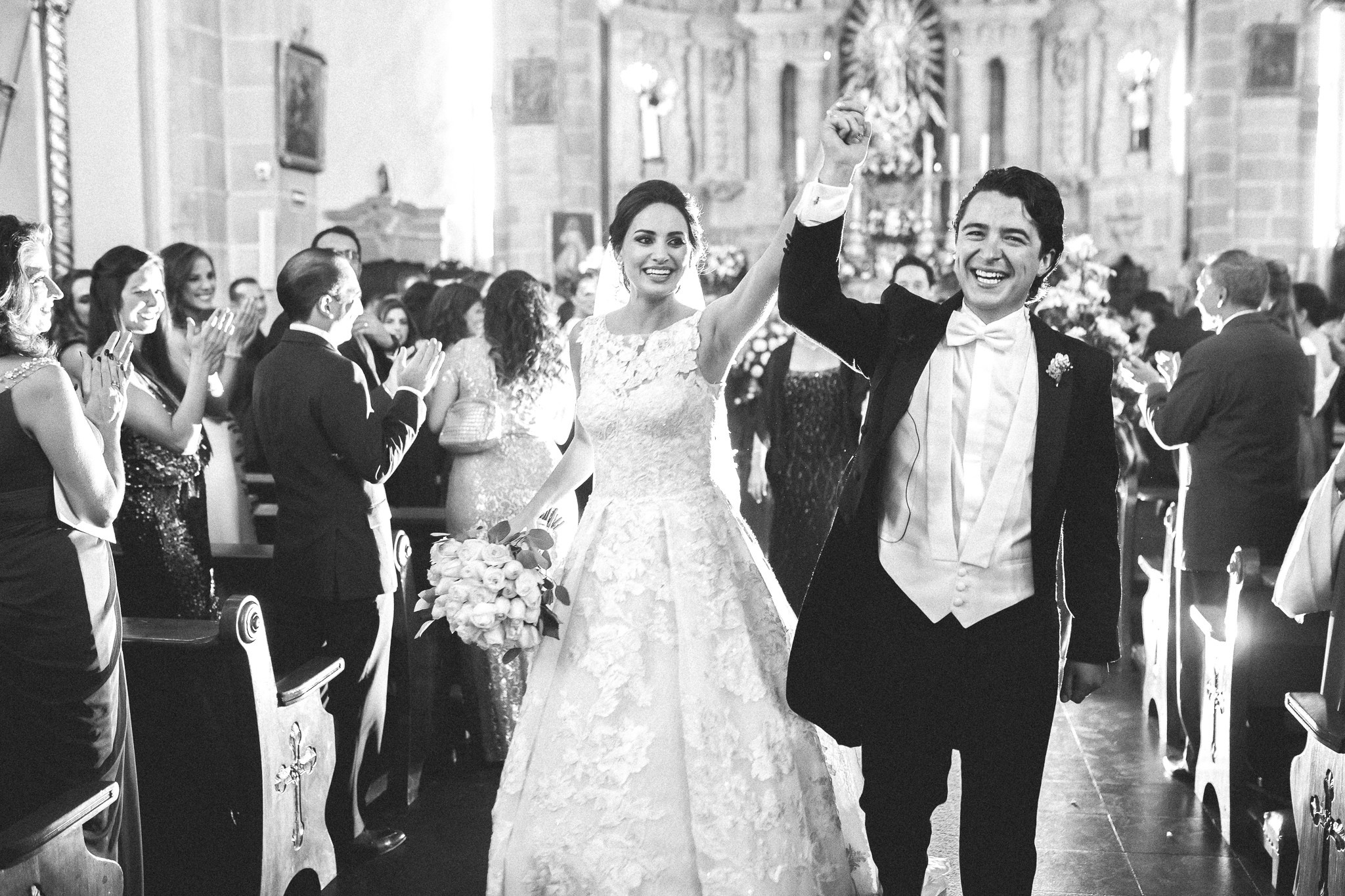 Monserrat y Adrián. Fotógrafo de bodas